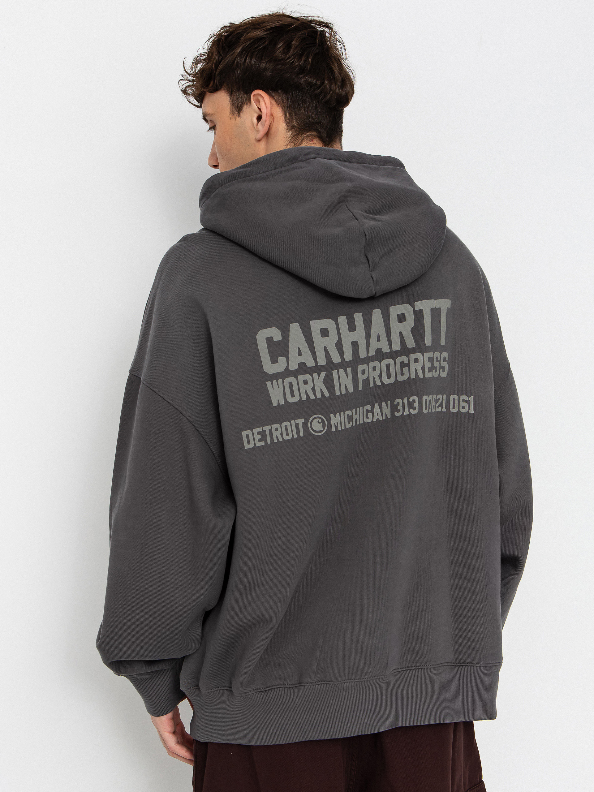 Худі Carhartt WIP Distance HD