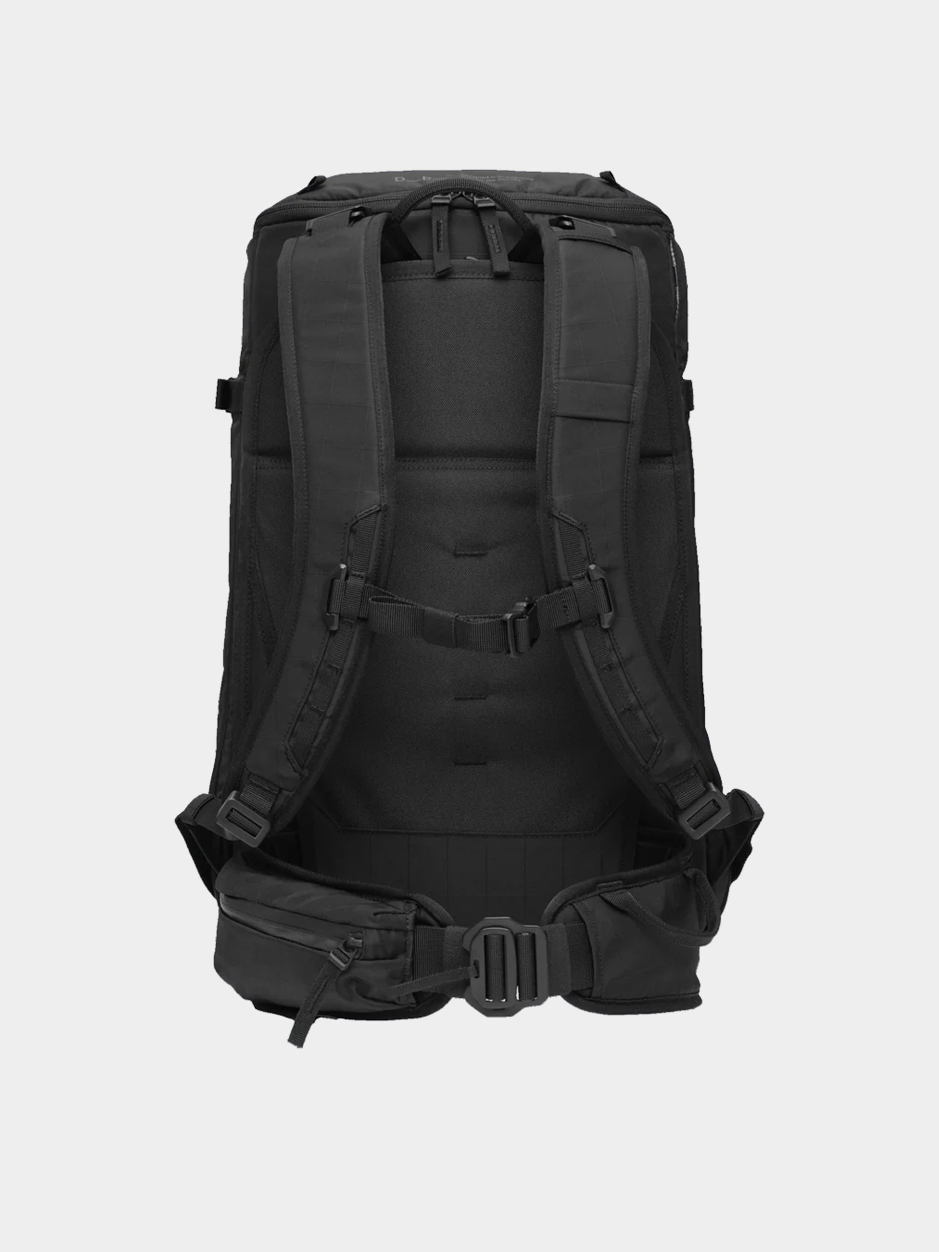 Рюкзак Db Backcountry 25L (black out)