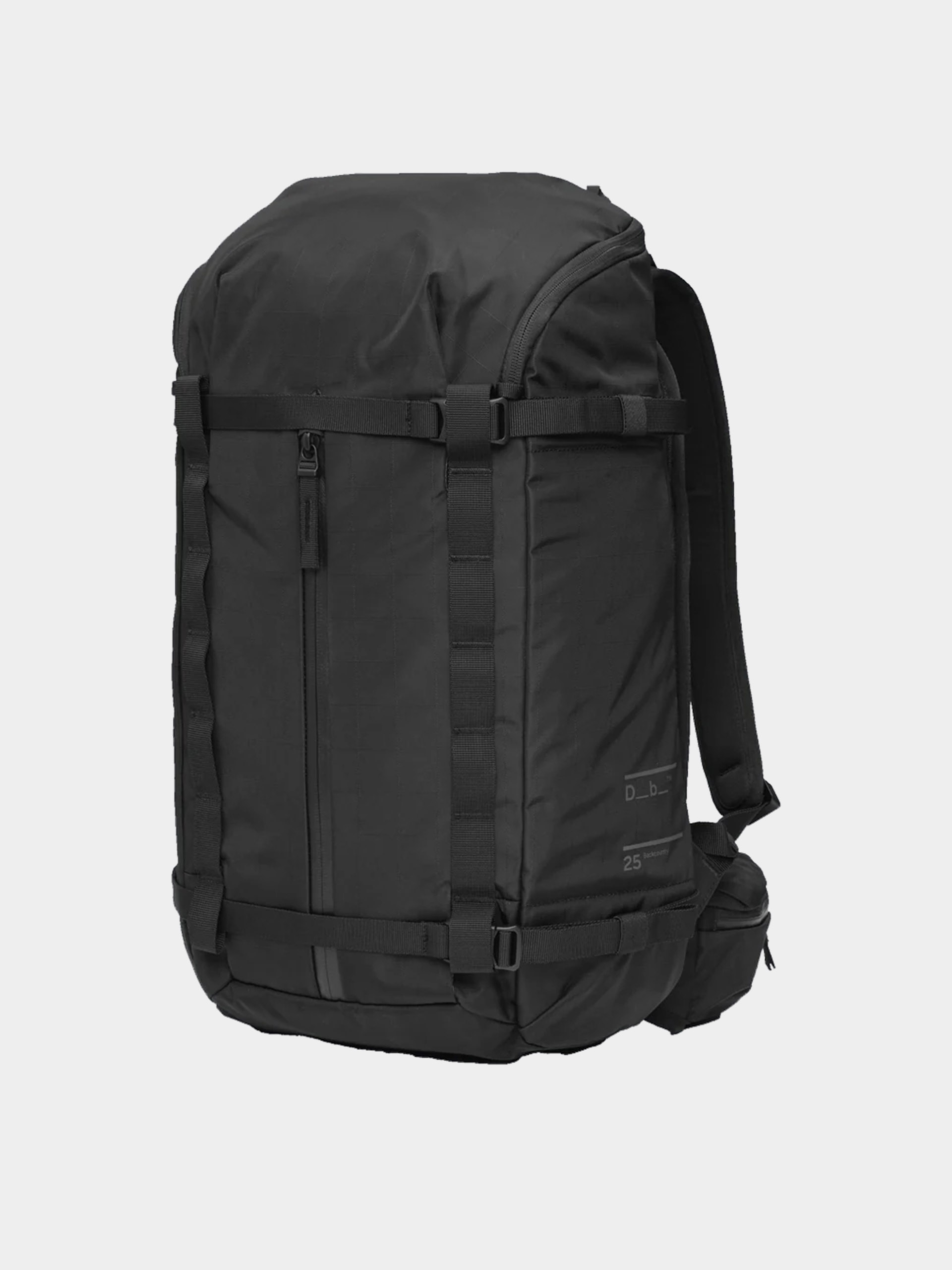 Рюкзак Db Backcountry 25L (black out)