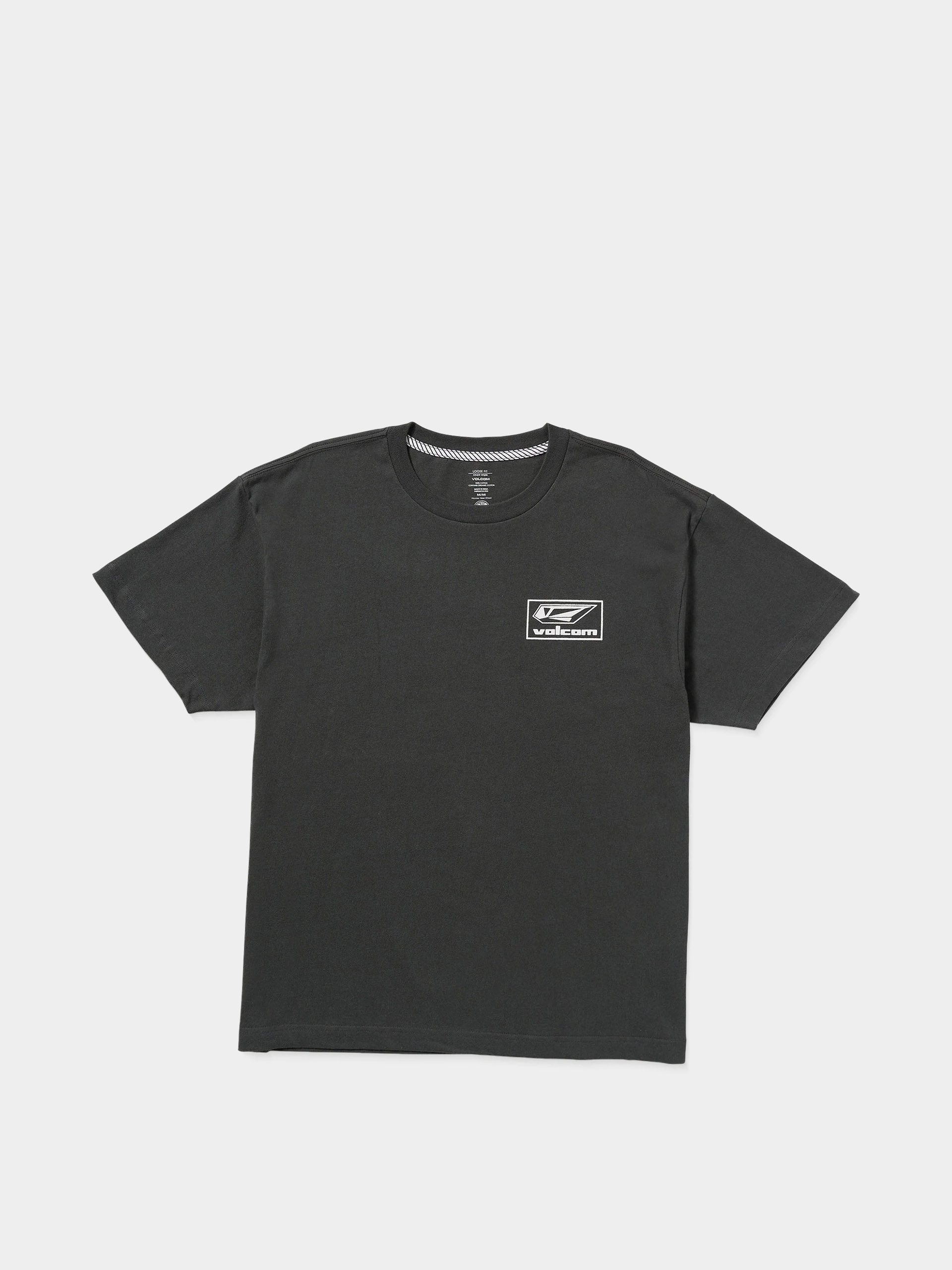 Футболка Volcom Surf Vitals Modstone (stealth)