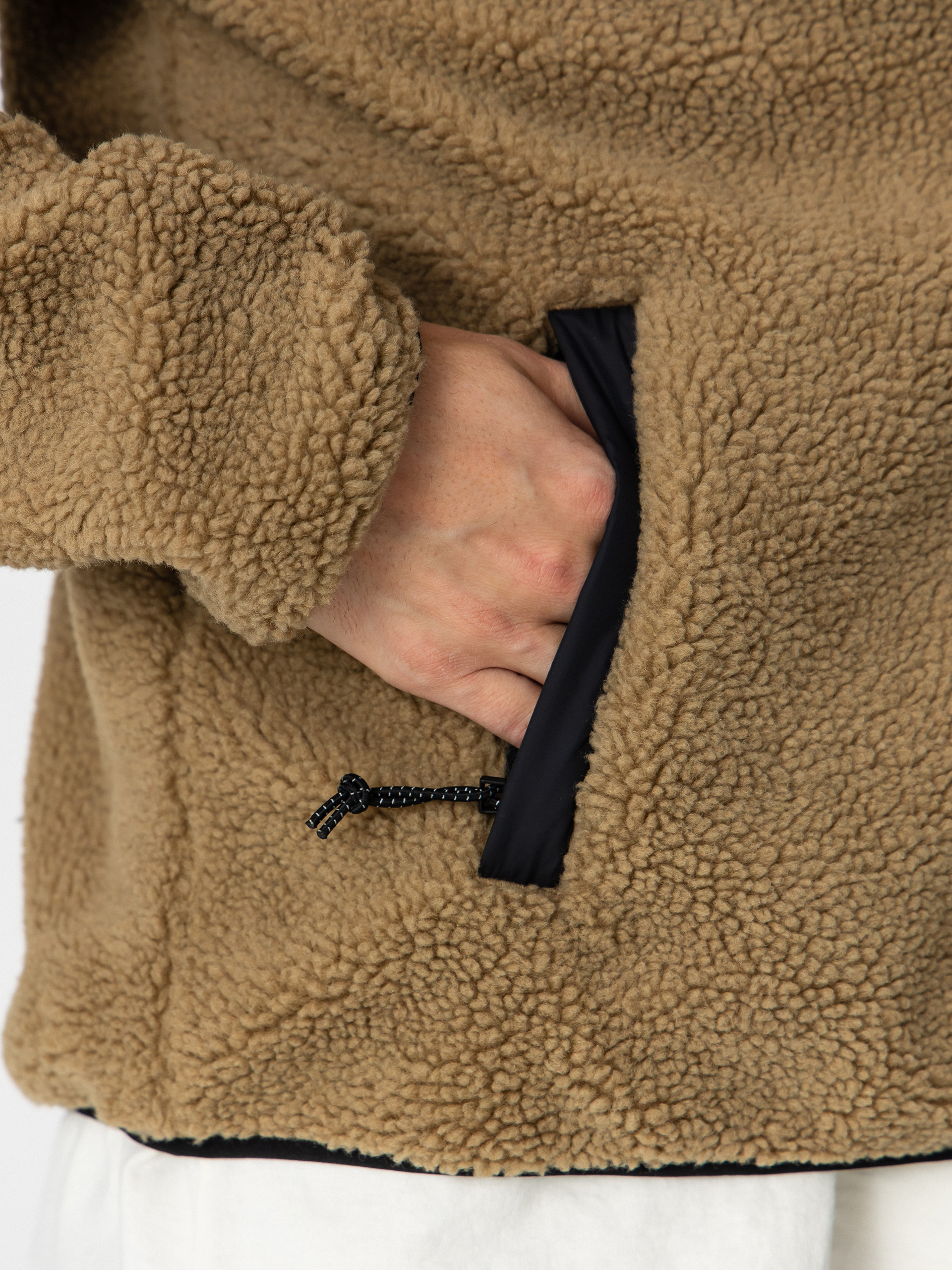 Куртка Carhartt WIP Prentis (leather/black)