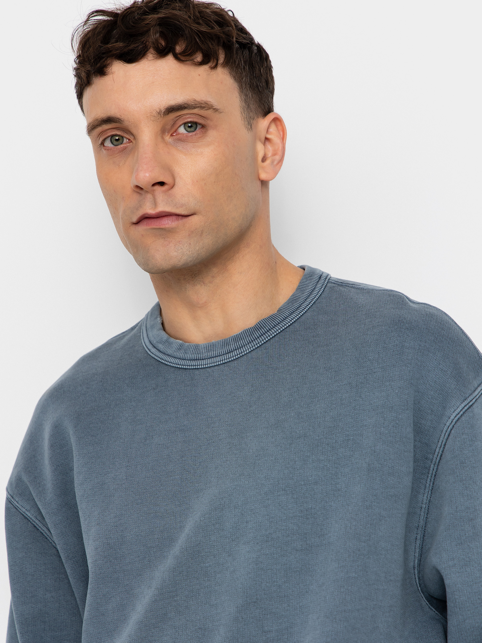 Світшот Carhartt WIP Torion (office blue)