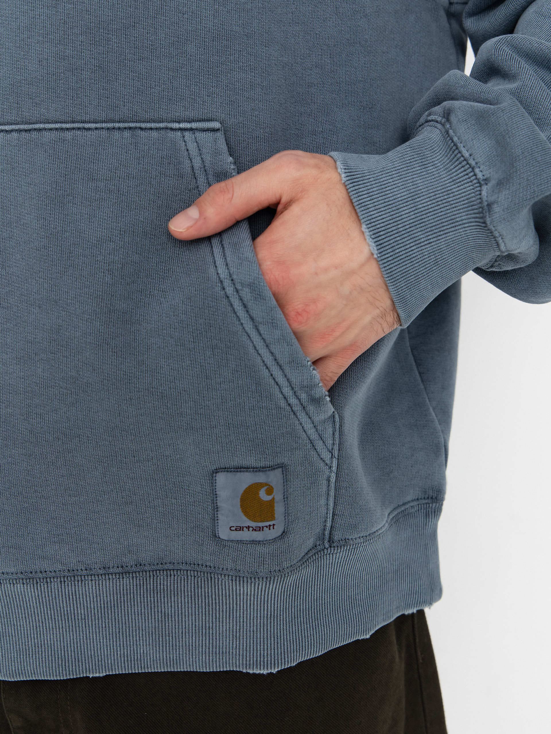 Світшот Carhartt WIP Torion (office blue)