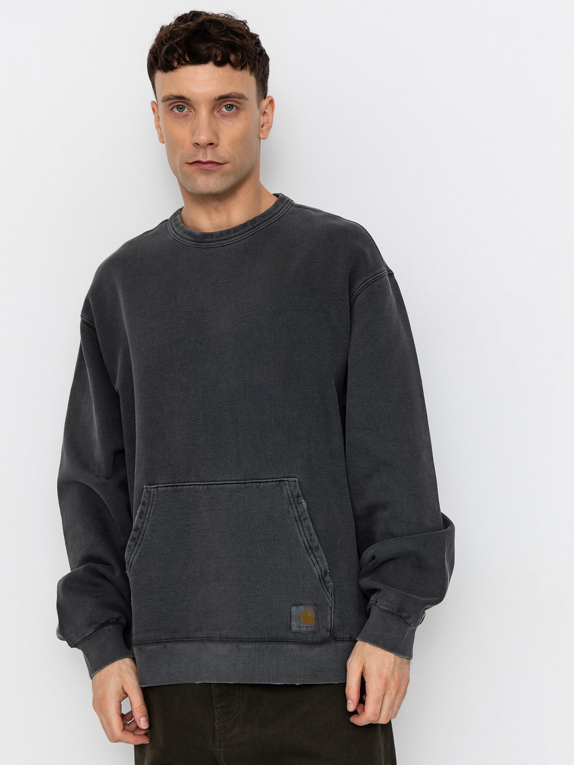 Світшот Carhartt WIP Torion (black)