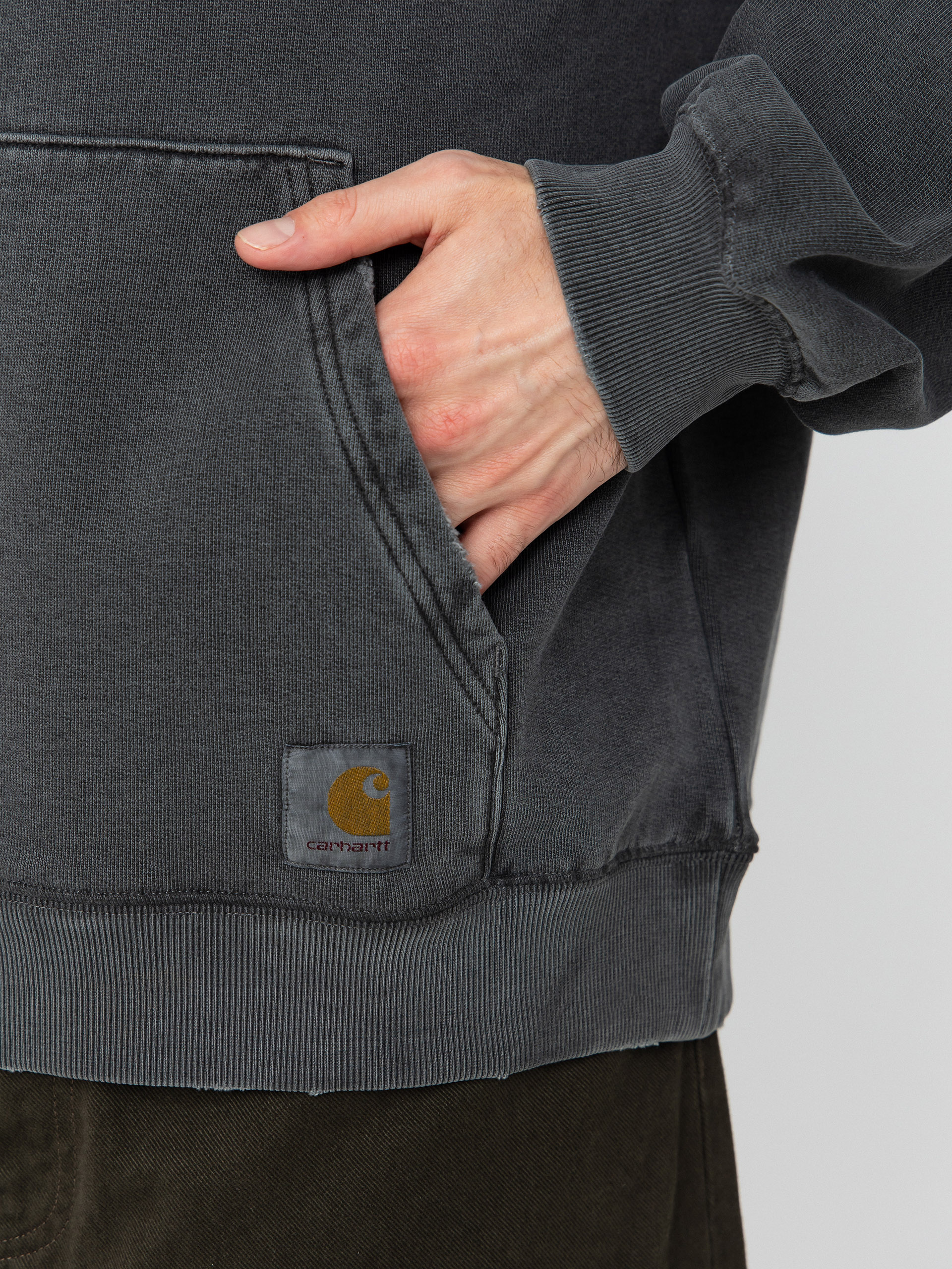 Світшот Carhartt WIP Torion (black)