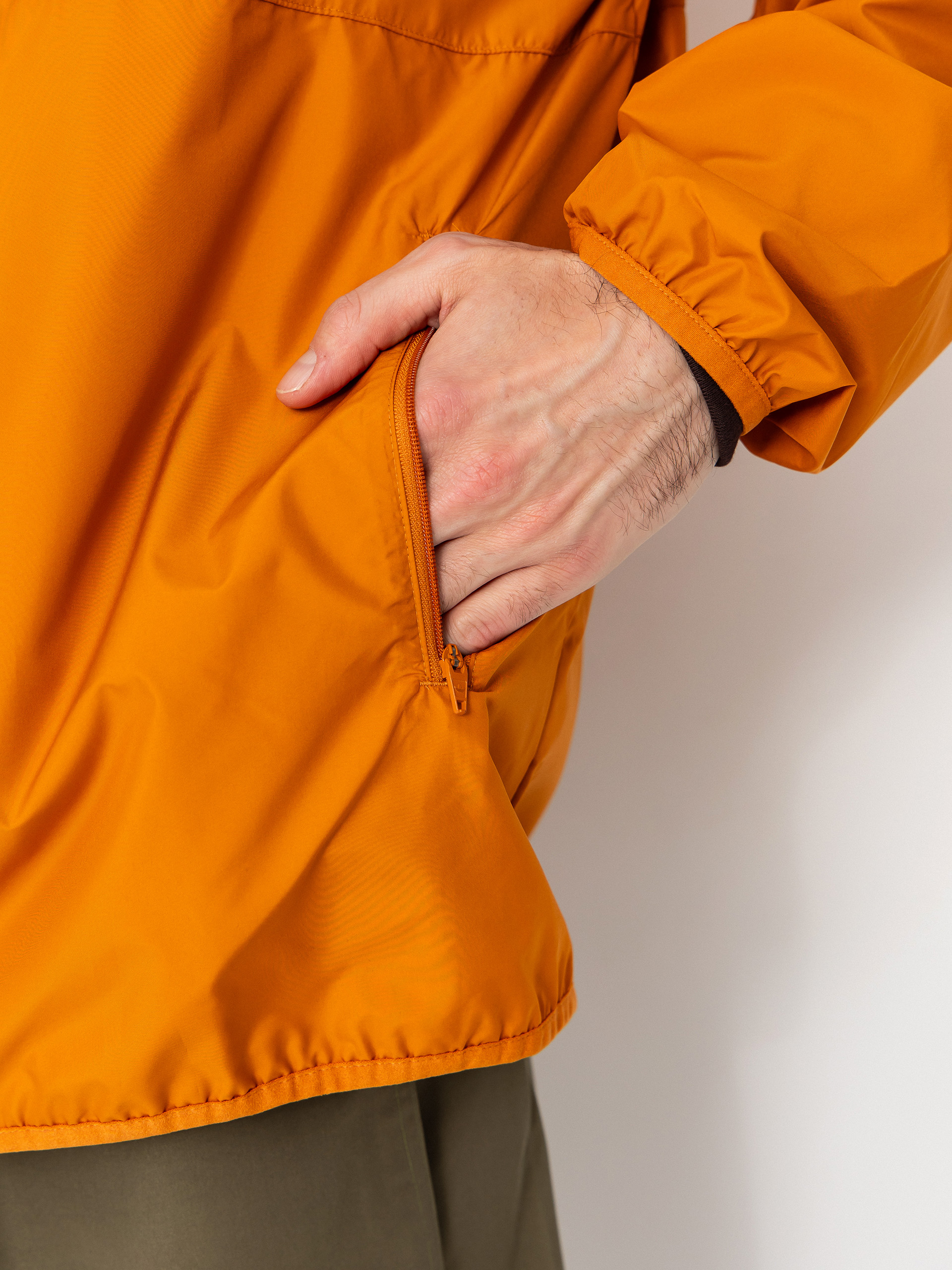 Куртка adidas Windbreaker (rusora/white)