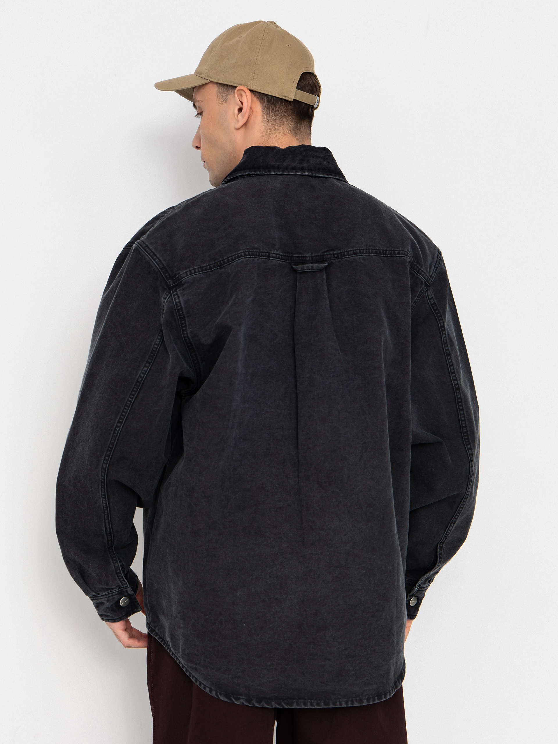 Куртка Carhartt WIP Mitch (black/black)