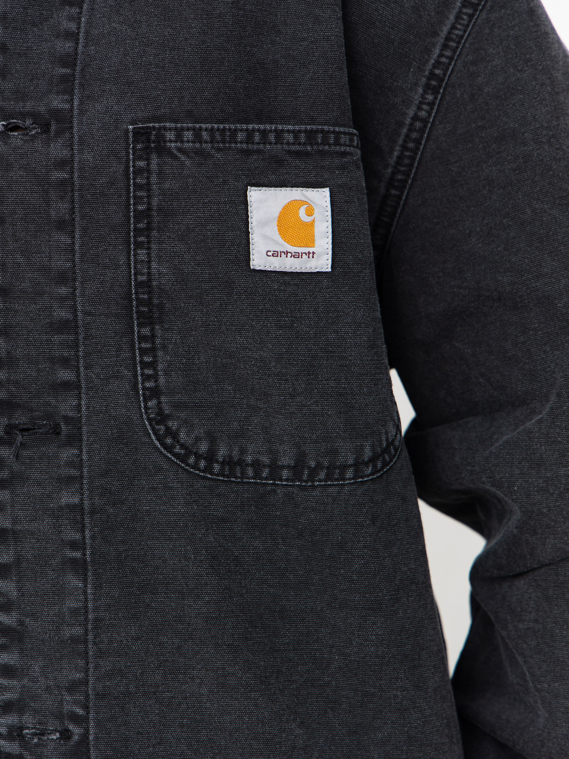 Куртка Carhartt WIP Mitch (black/black)