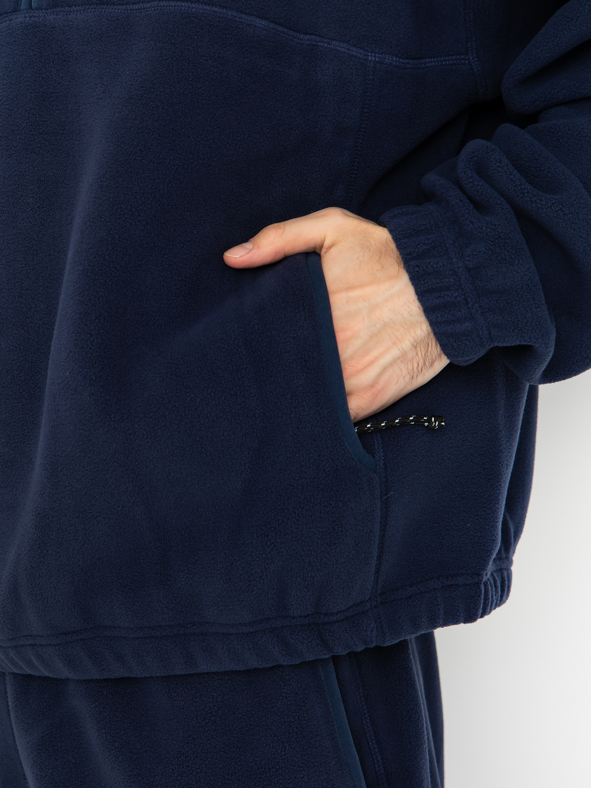 Кардиган Polar Skate Ivan Half Zip (grey blue)