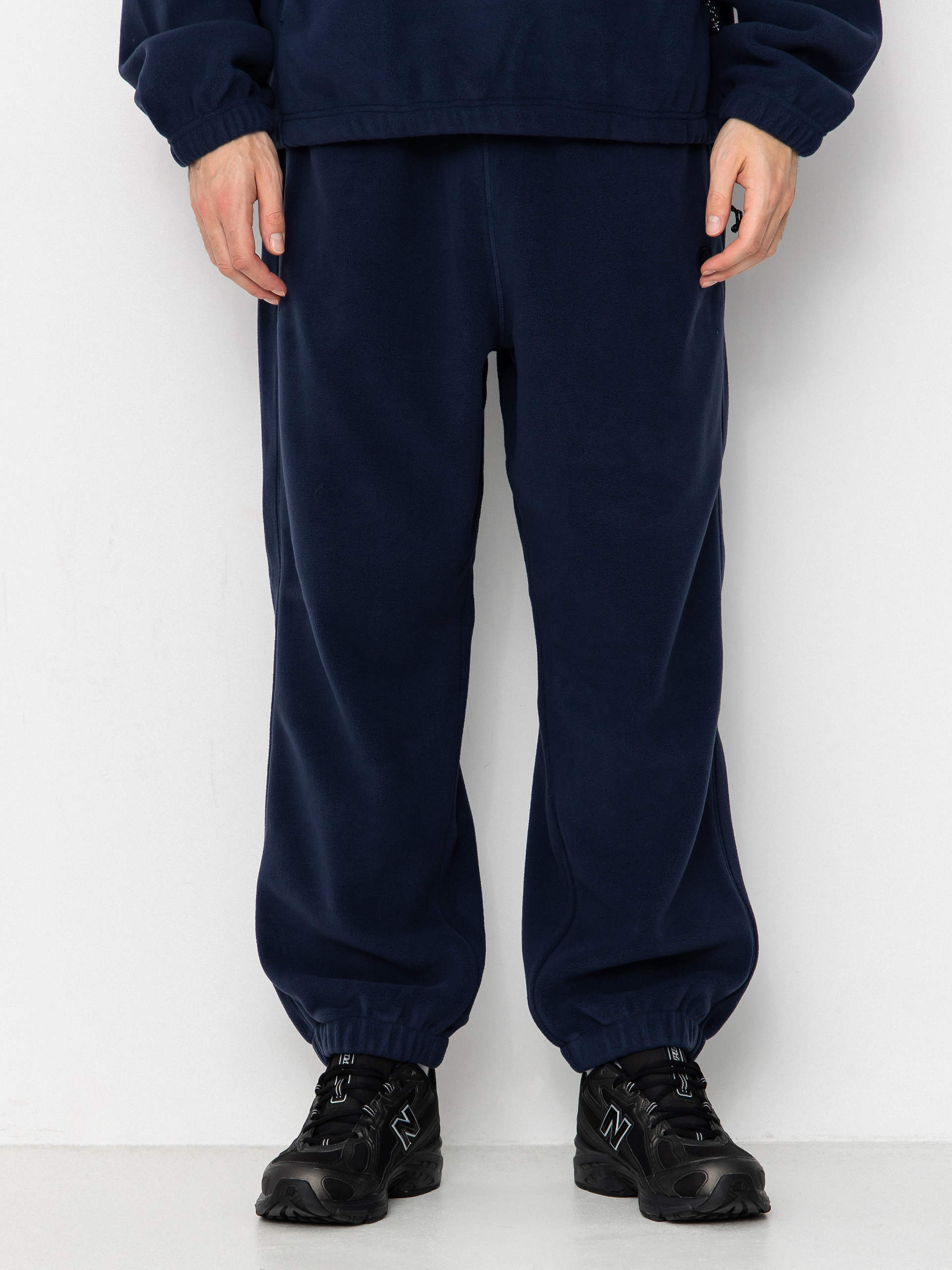 Штани Polar Skate Ivan Fleece (grey blue)