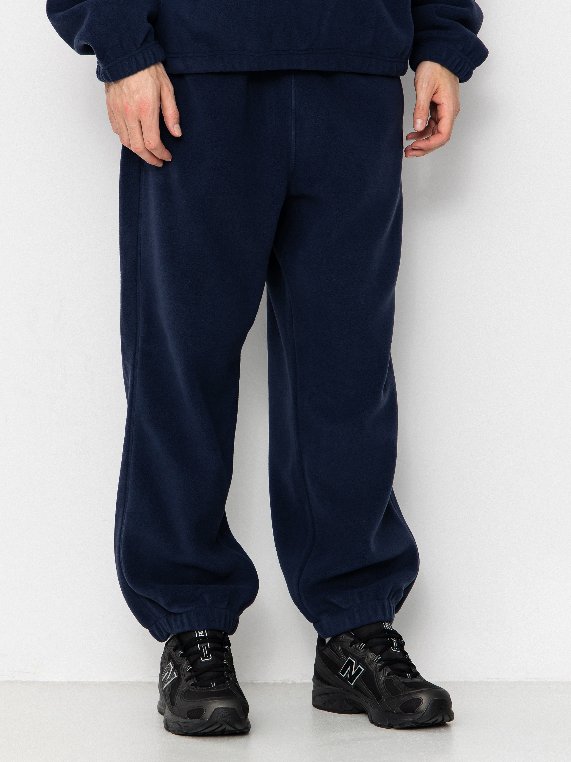 Штани Polar Skate Ivan Fleece (grey blue)