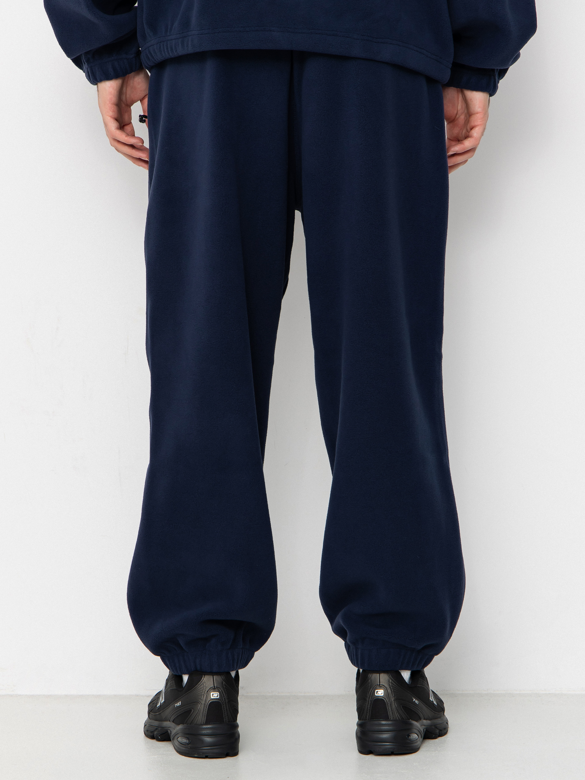 Штани Polar Skate Ivan Fleece (grey blue)