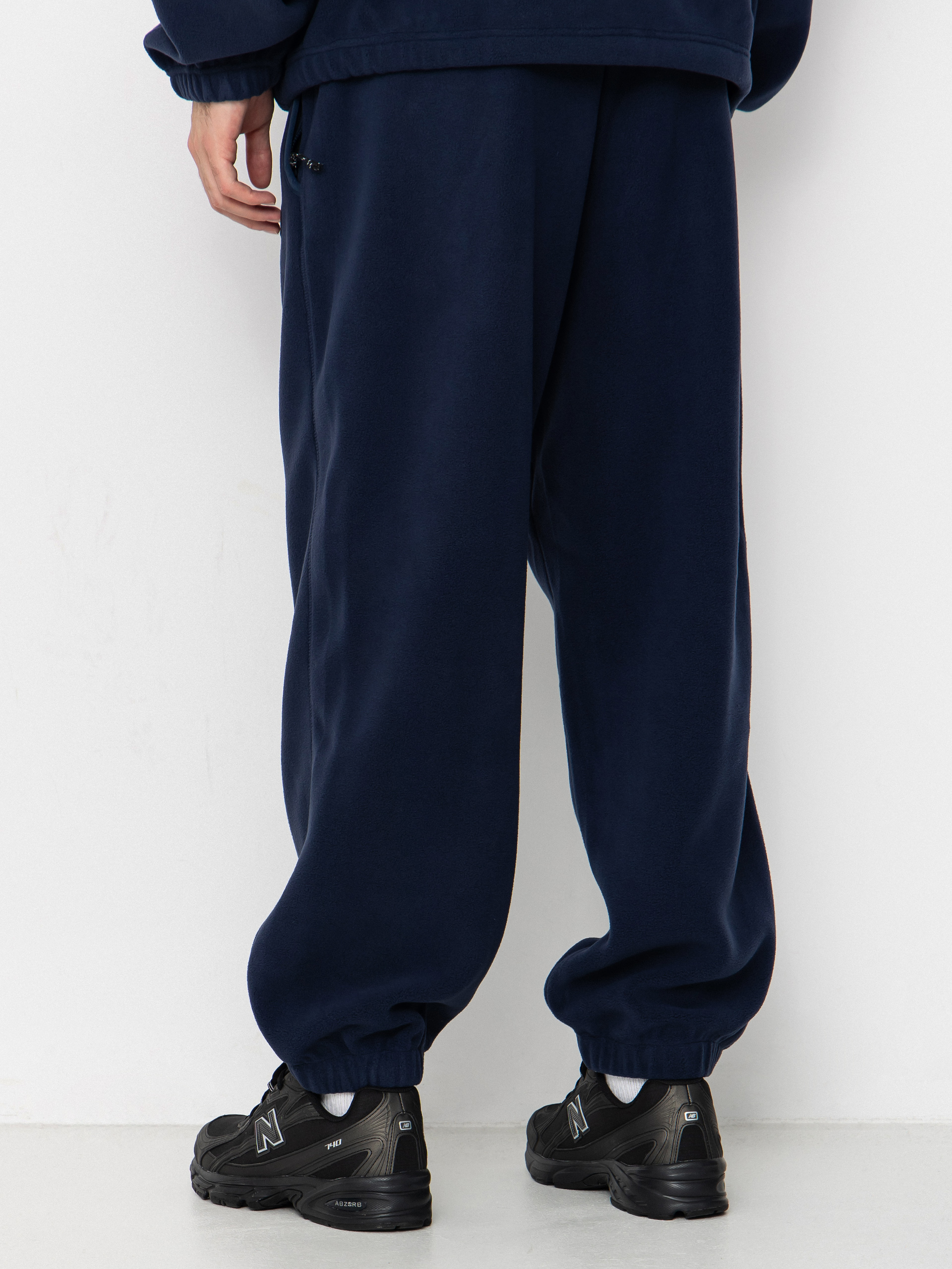 Штани Polar Skate Ivan Fleece (grey blue)