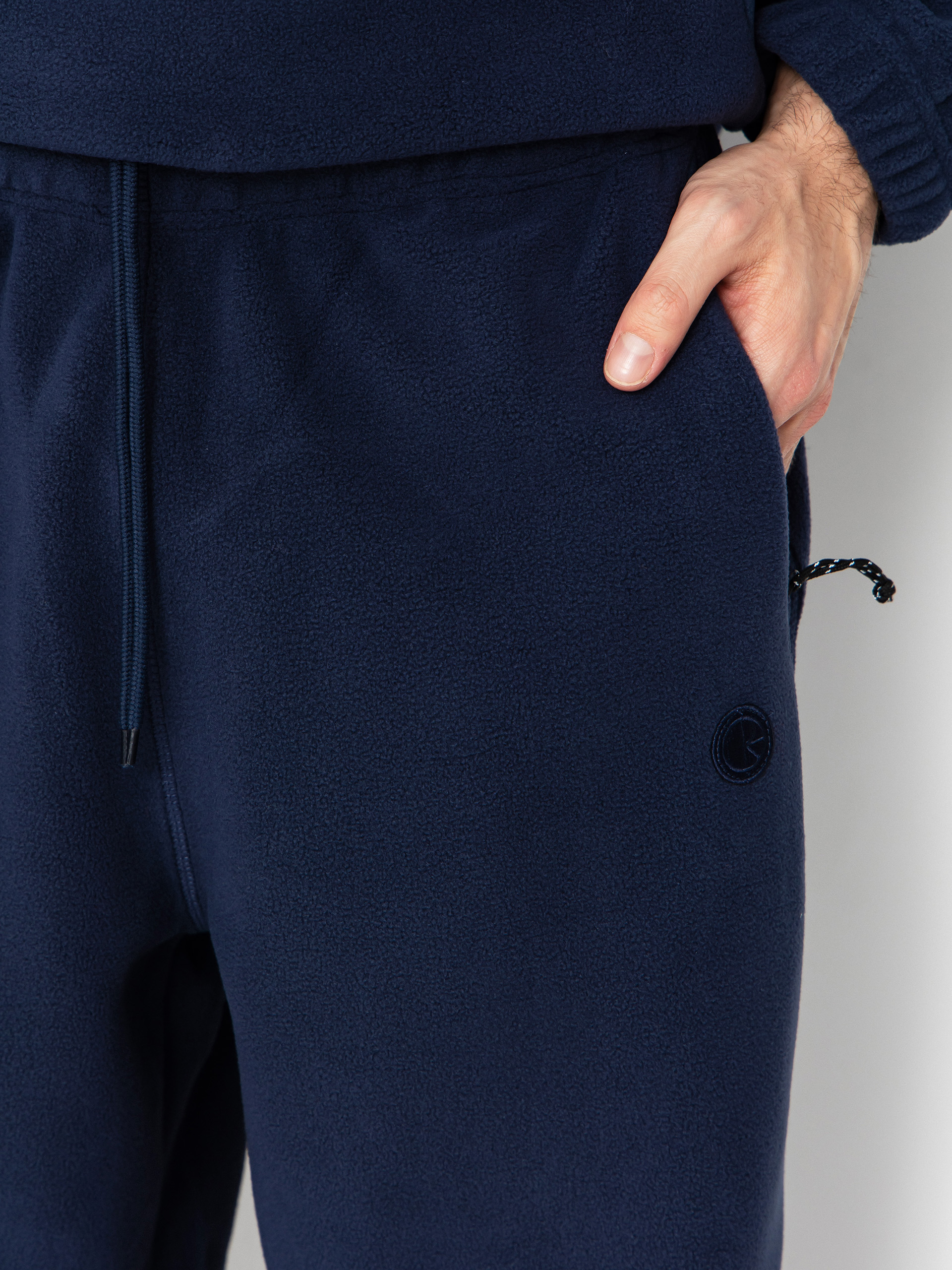 Штани Polar Skate Ivan Fleece (grey blue)