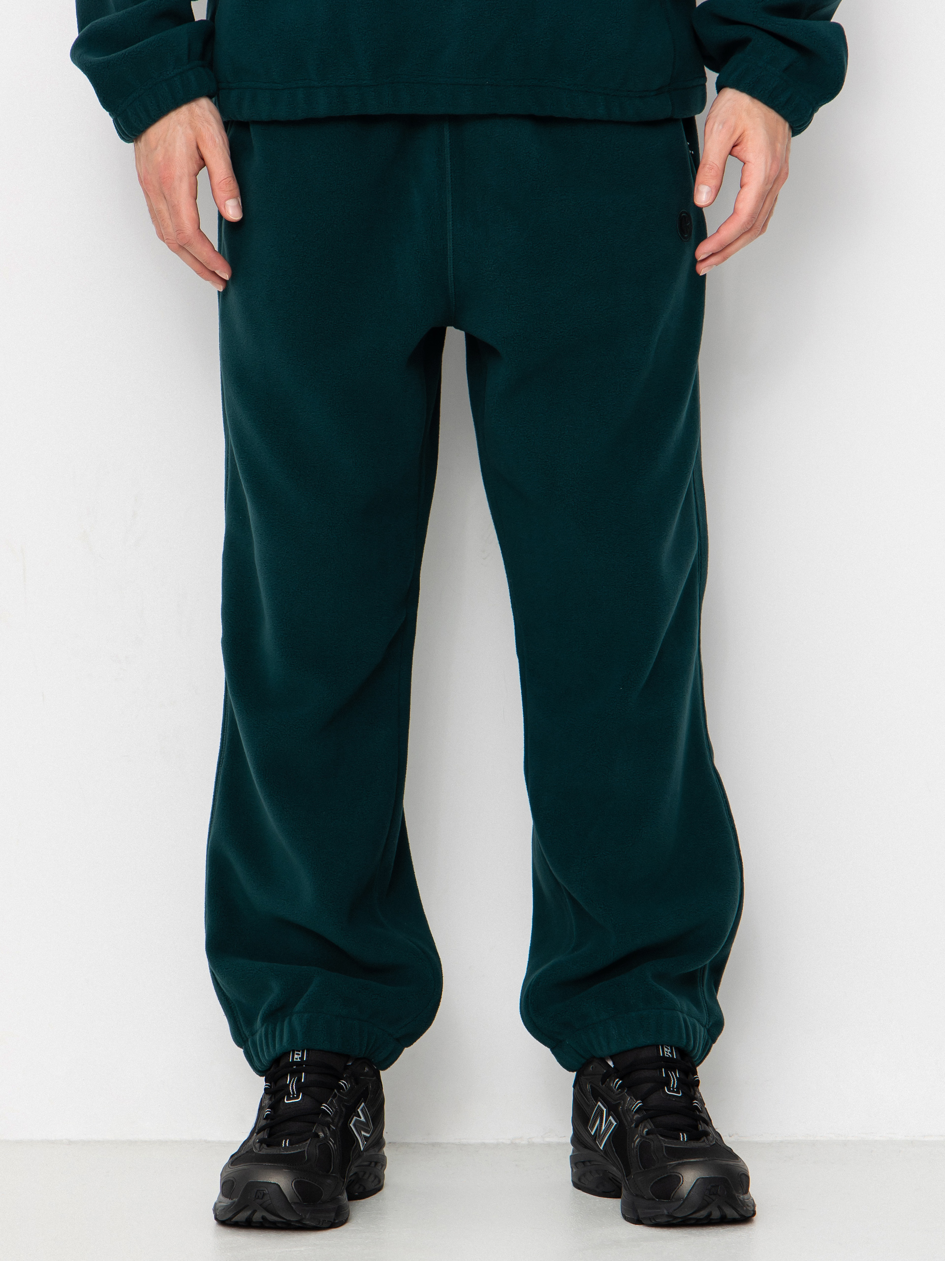 u0428u0442u0430u043du0438 Polar Skate Ivan Fleece (dark emerald)