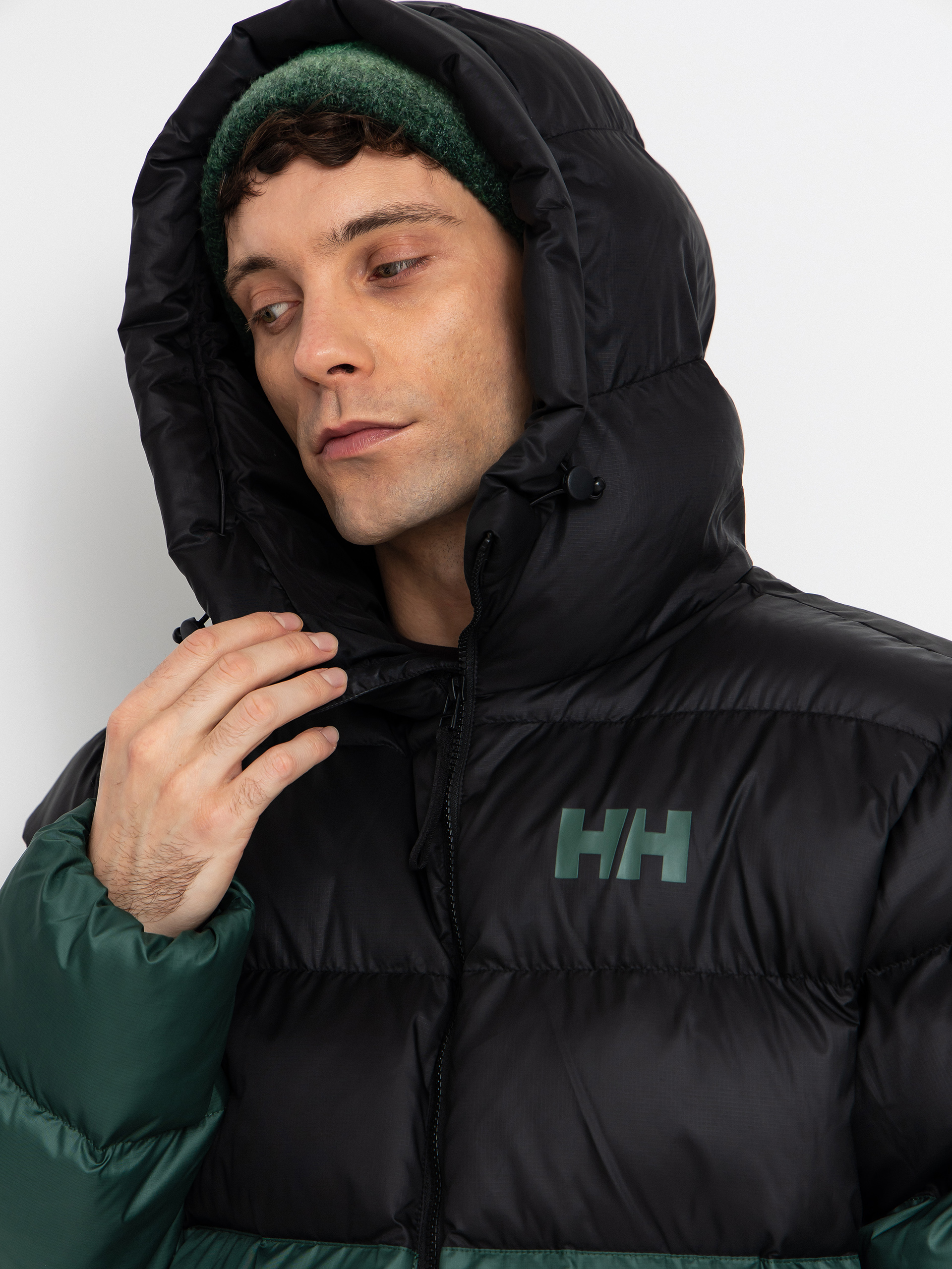 Куртка Helly Hansen Active Puffy (jungle green)