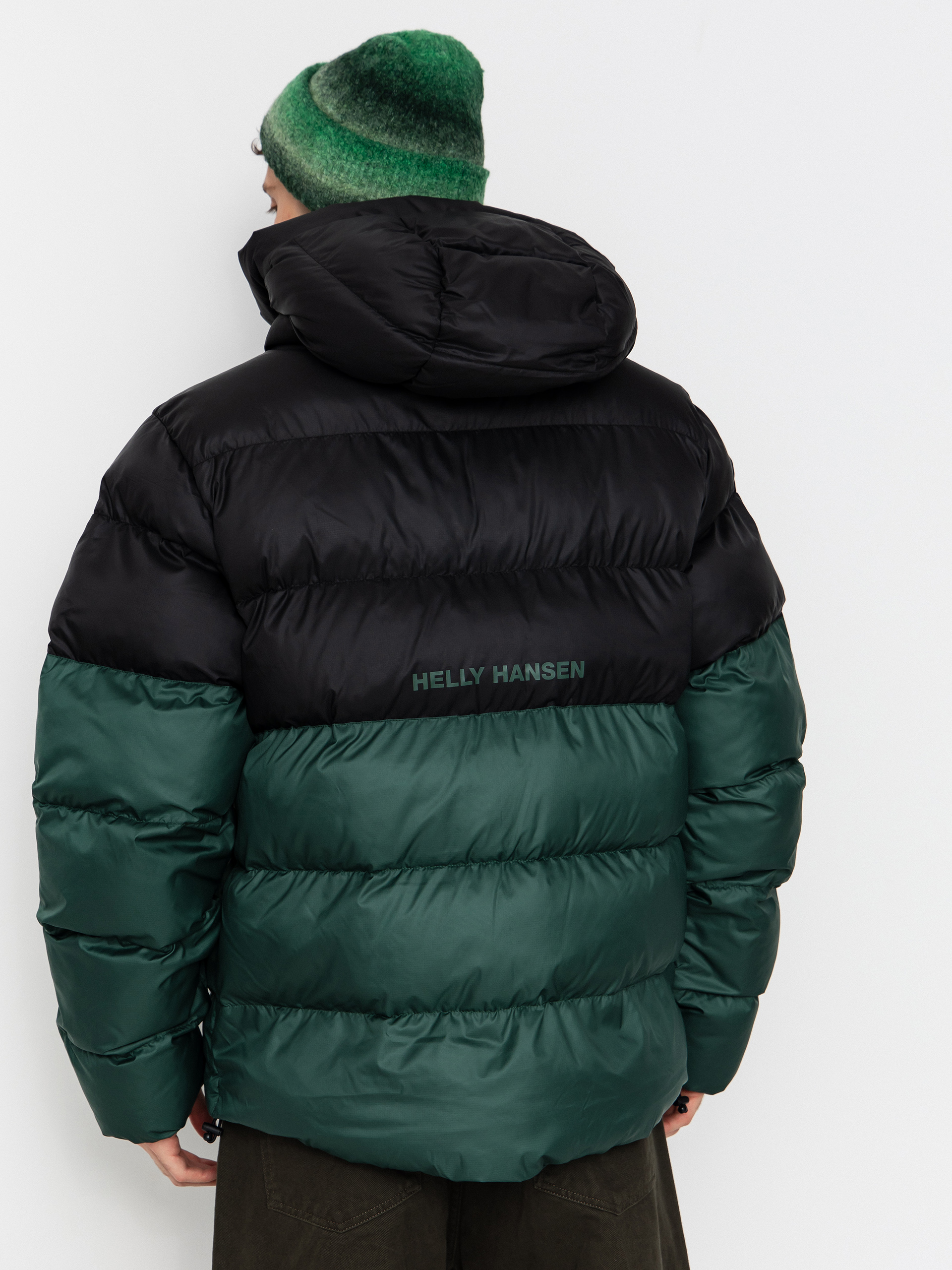 Куртка Helly Hansen Active Puffy (jungle green)