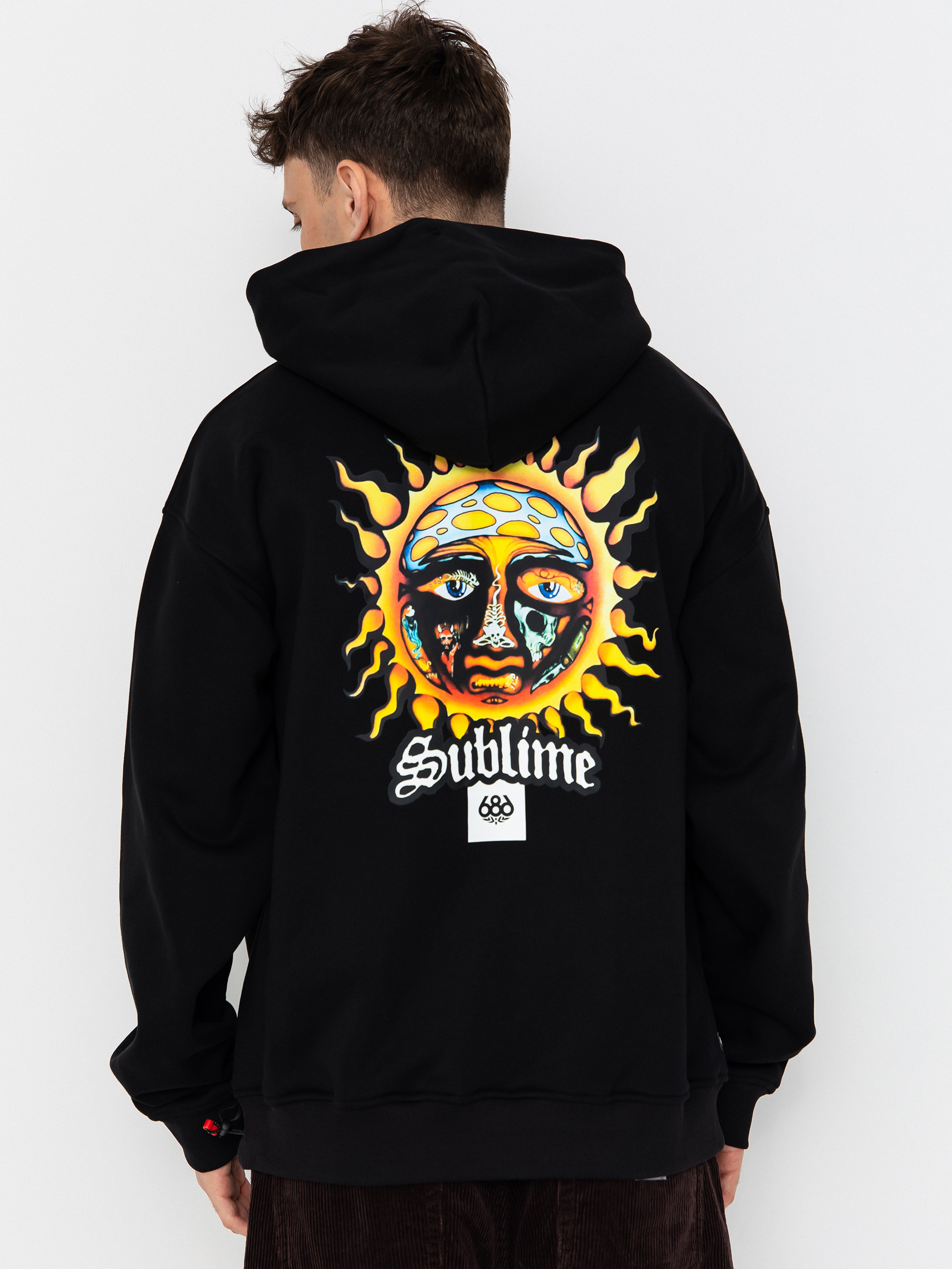 Термосвітшот 686 X Sublime Premium Heavyweight Pullover HD