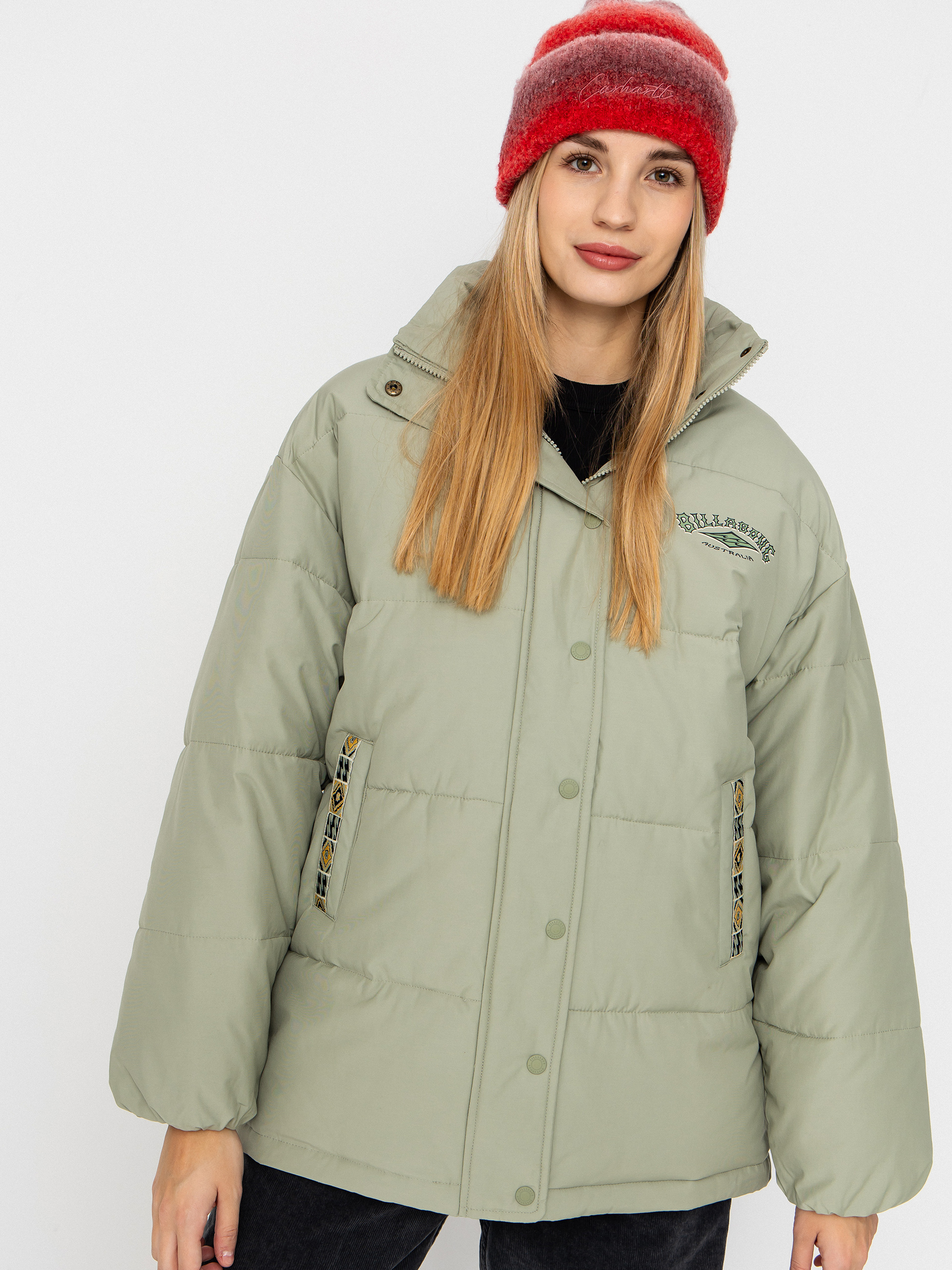Куртка Billabong Magic Puffer Wmn