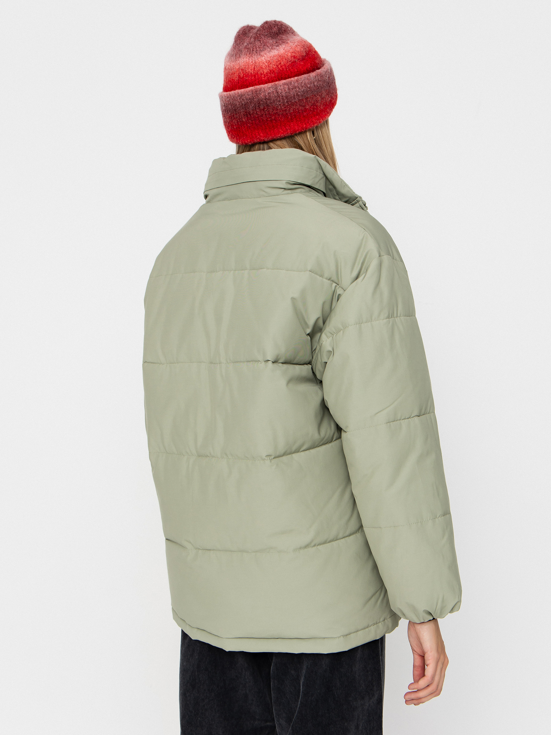 Куртка Billabong Magic Puffer Wmn (seagrass)