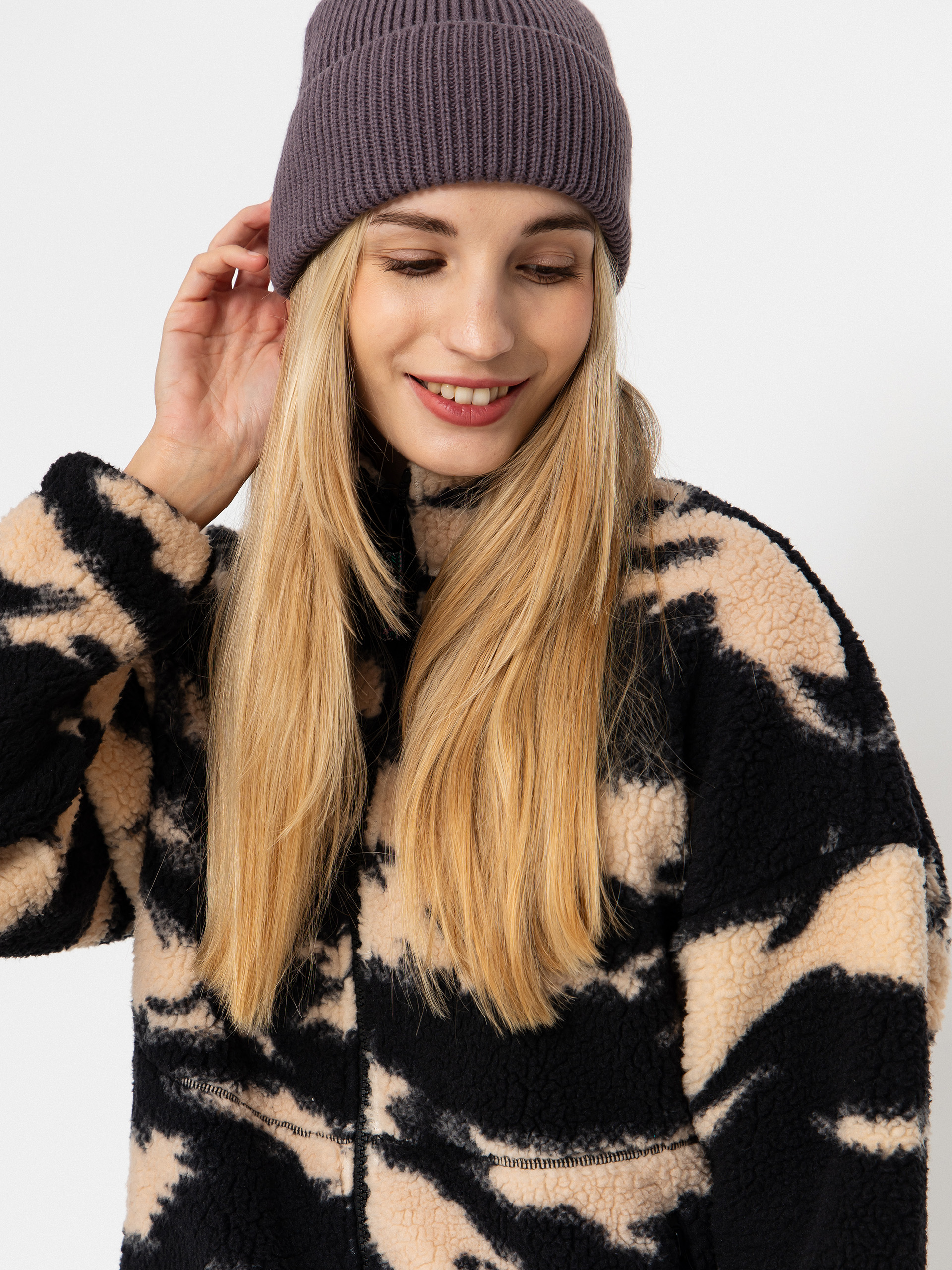 Жіночий Флісовий светр Picture Gypsi (shadow print)