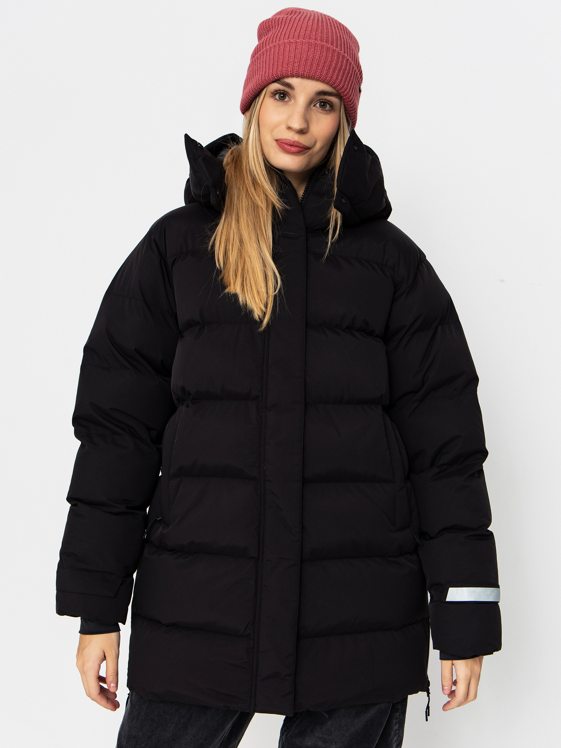 Куртка Helly Hansen Aspire Puffy Parka Wmn (black)