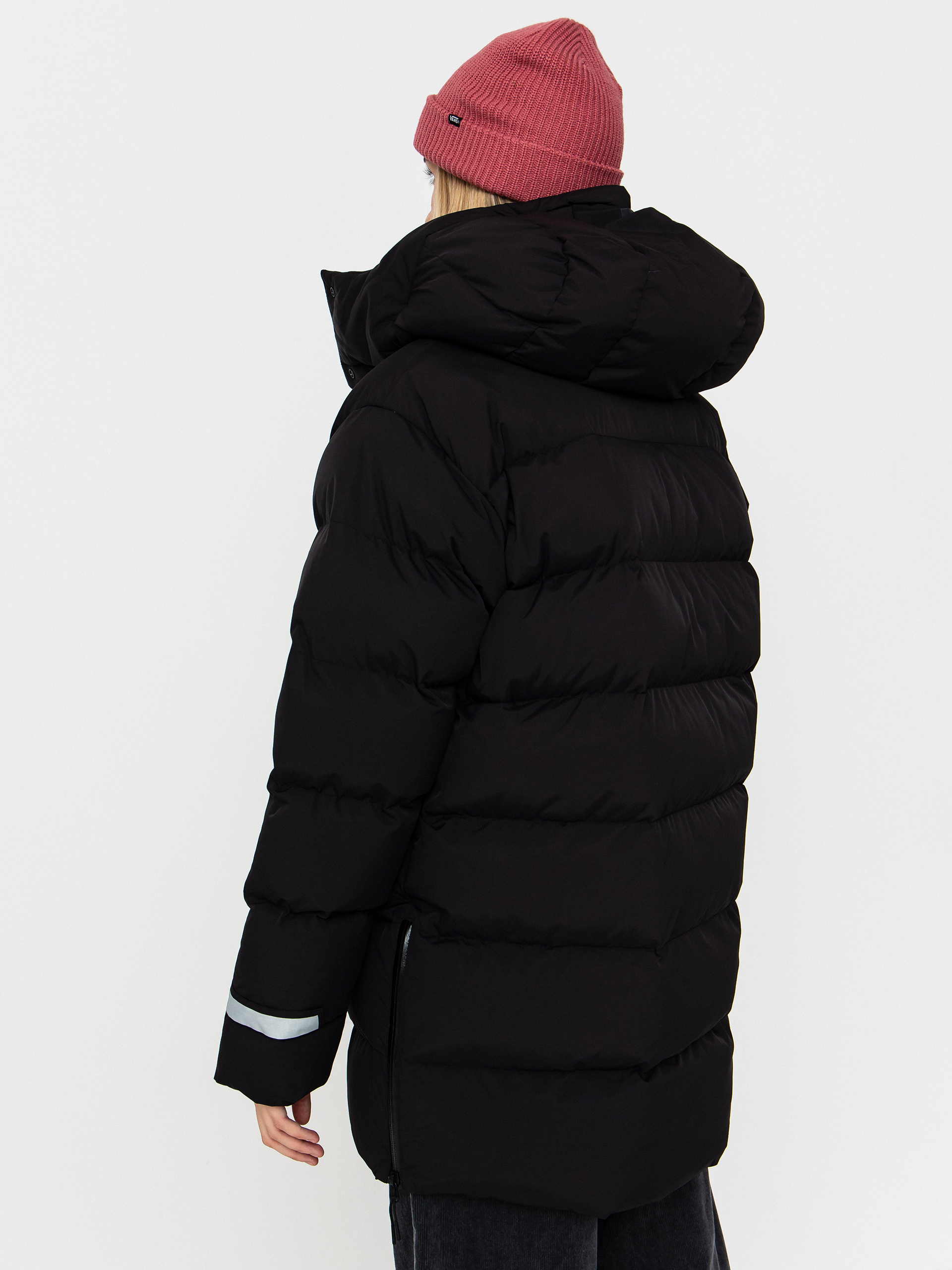 Куртка Helly Hansen Aspire Puffy Parka Wmn (black)