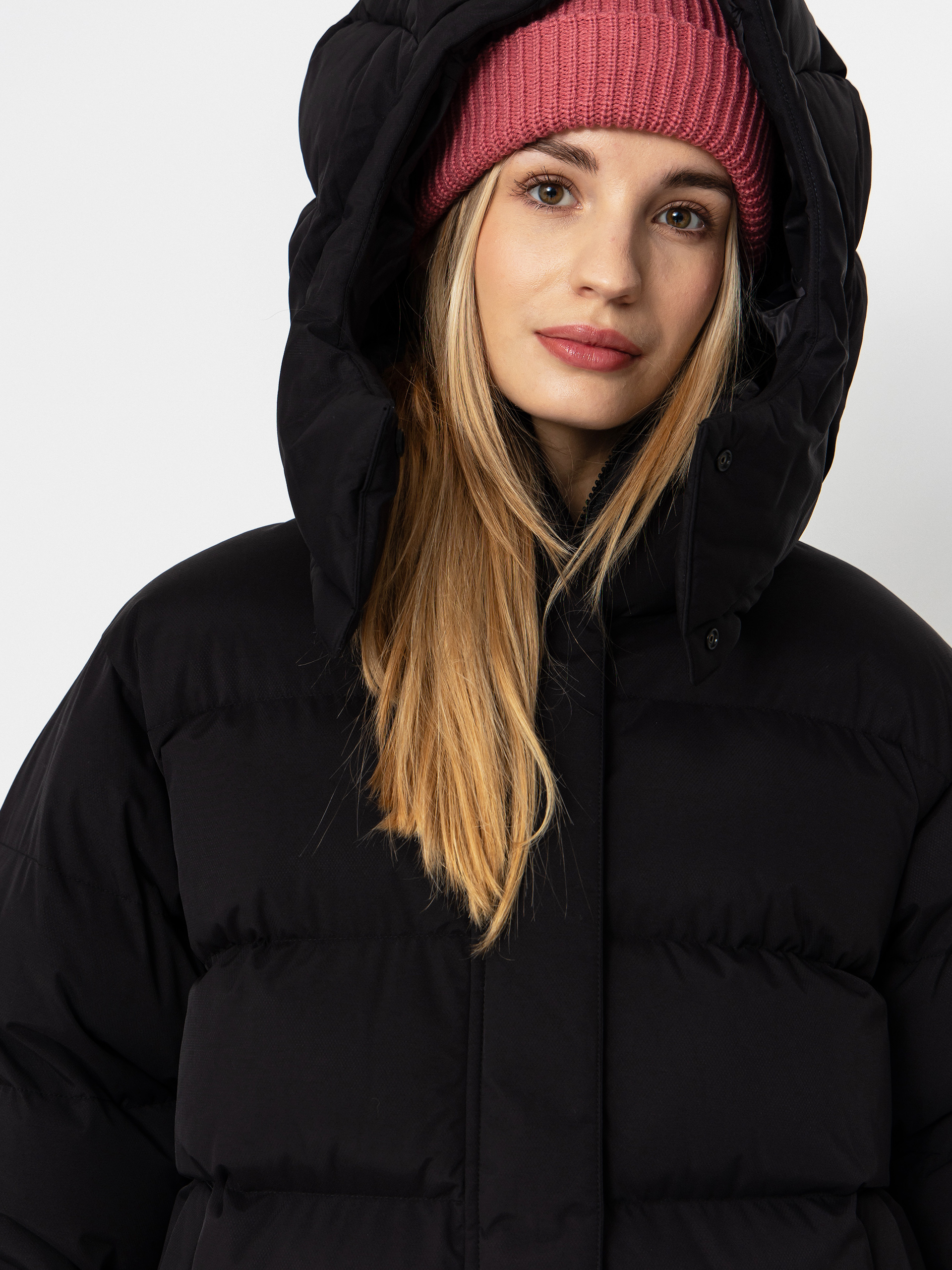 Куртка Helly Hansen Aspire Puffy Parka Wmn (black)