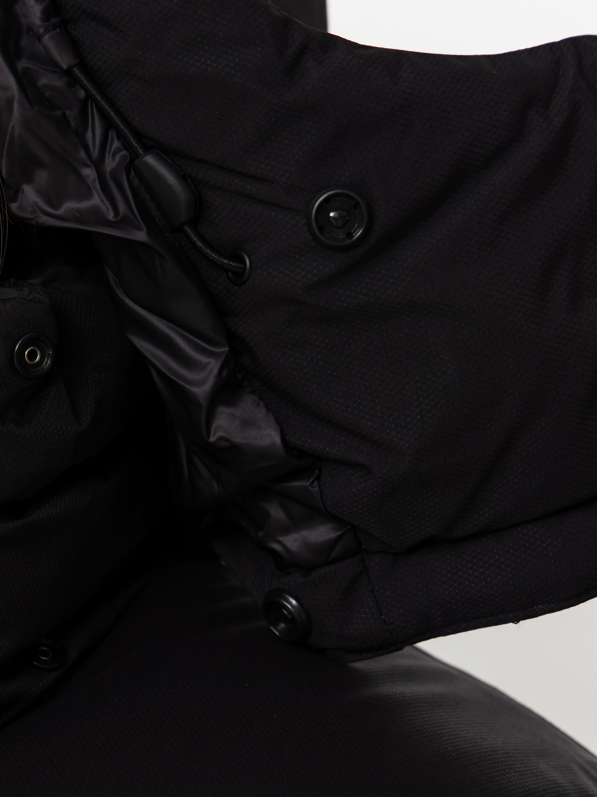 Куртка Helly Hansen Aspire Puffy Parka Wmn (black)