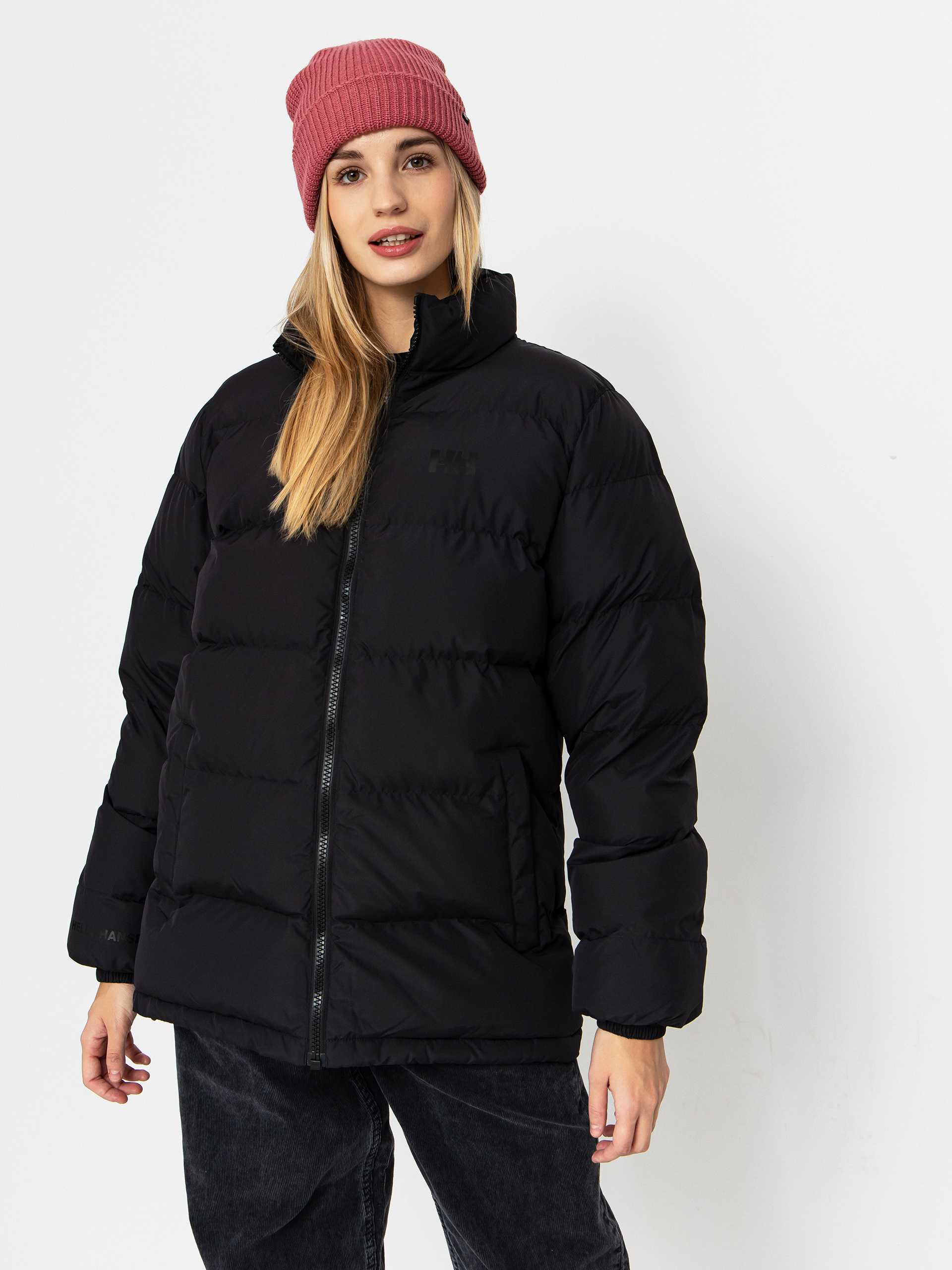 u041au0443u0440u0442u043au0430 Helly Hansen Yu 23 Reversible Puffer (black)