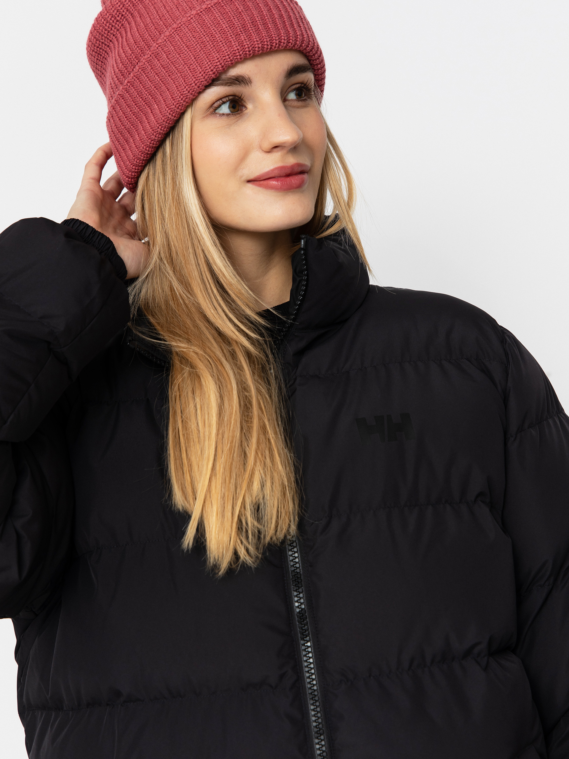 Куртка Helly Hansen Yu 23 Reversible Puffer (black)