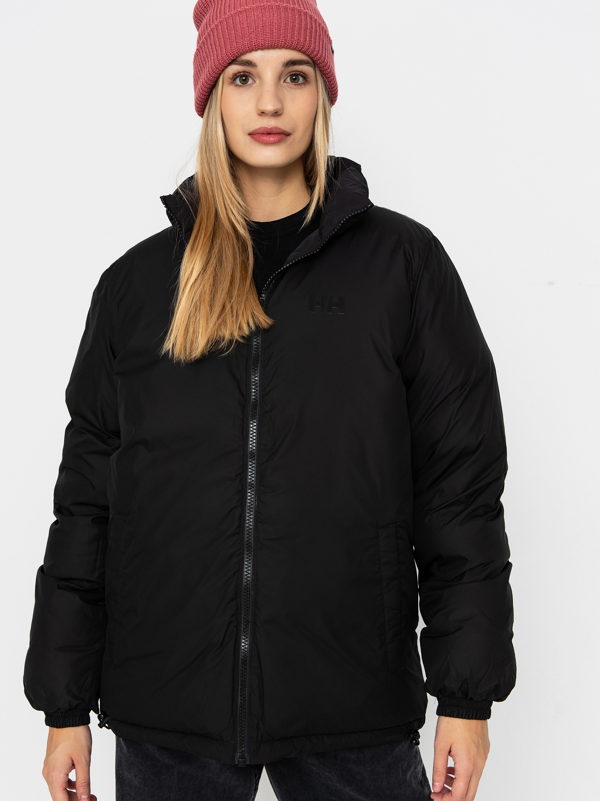 Куртка Helly Hansen Yu 23 Reversible Puffer (black)