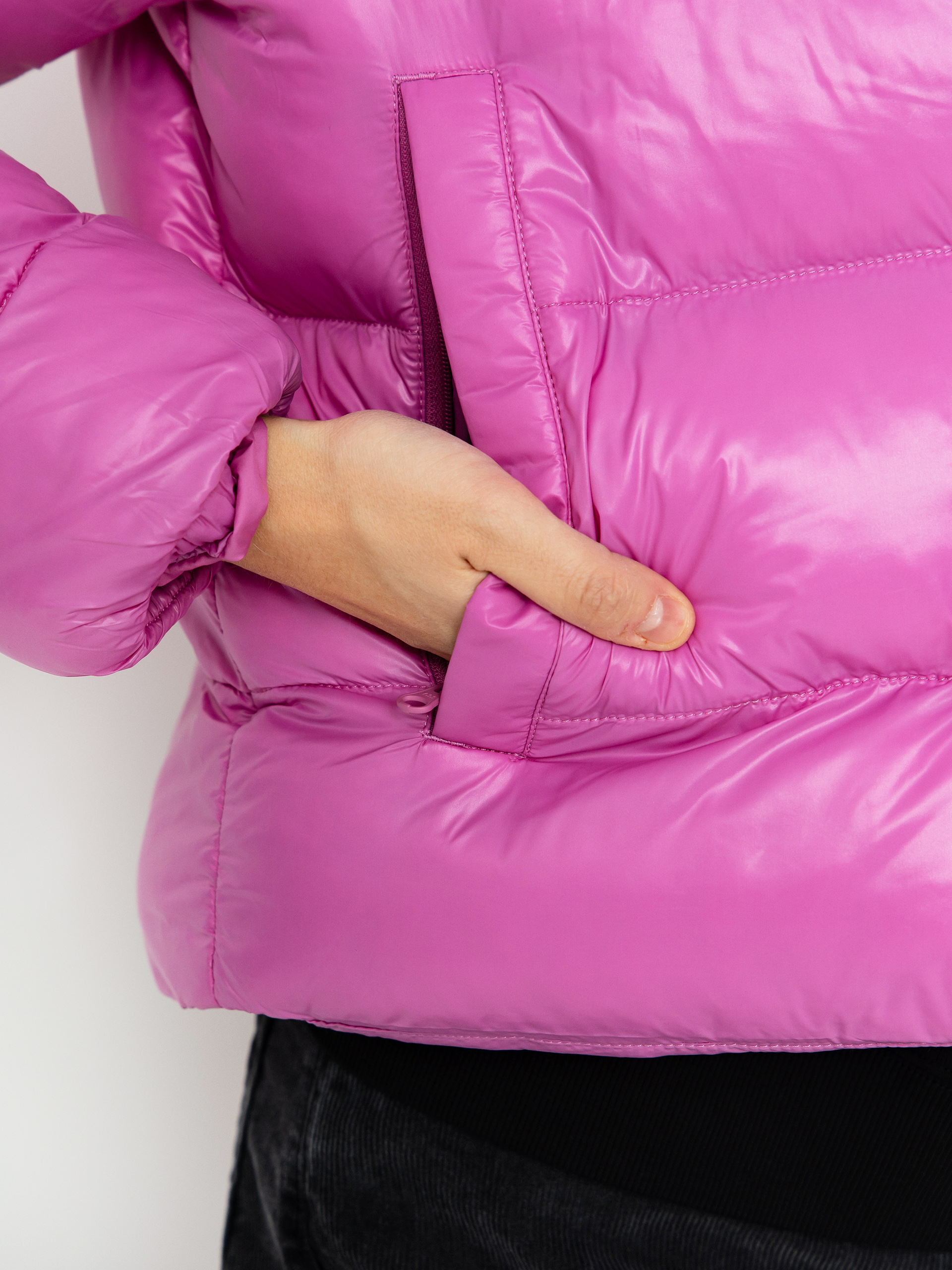 Куртка Helly Hansen Jade Puffer Wmn (meta pink)