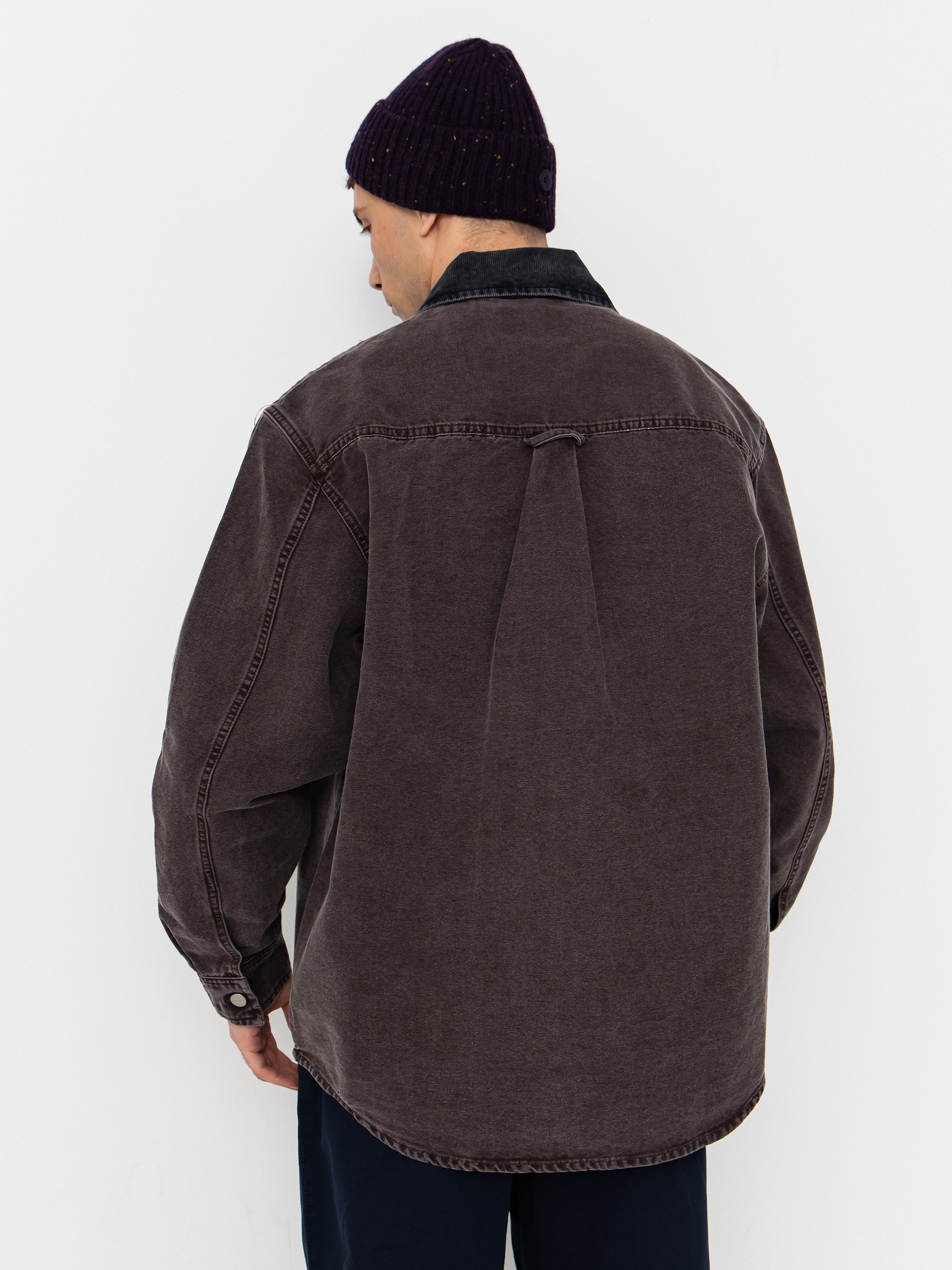 Куртка Carhartt WIP Mitch (palisander/black)