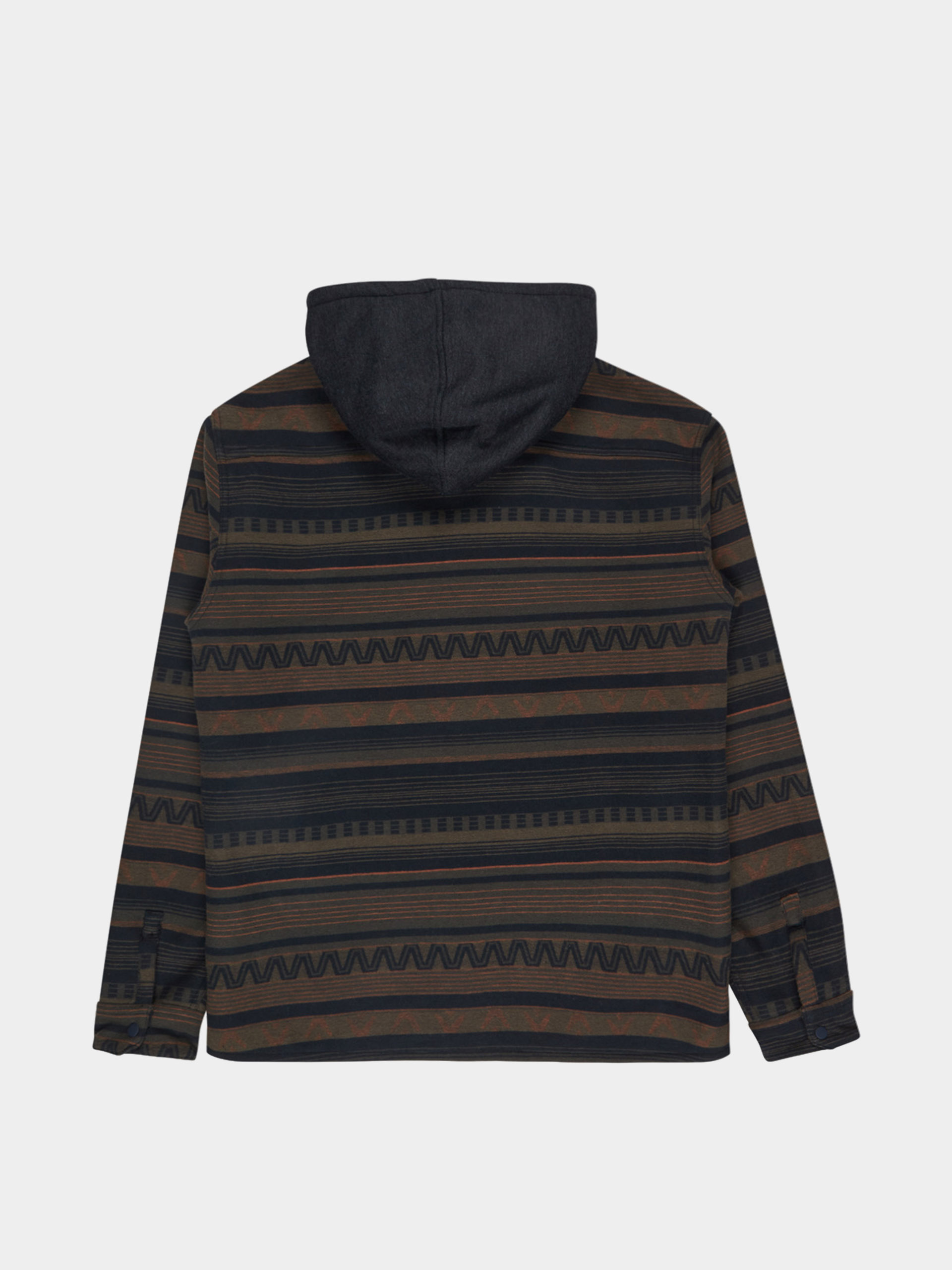 Сорочка Billabong Furnace Bonded Flannel (black)