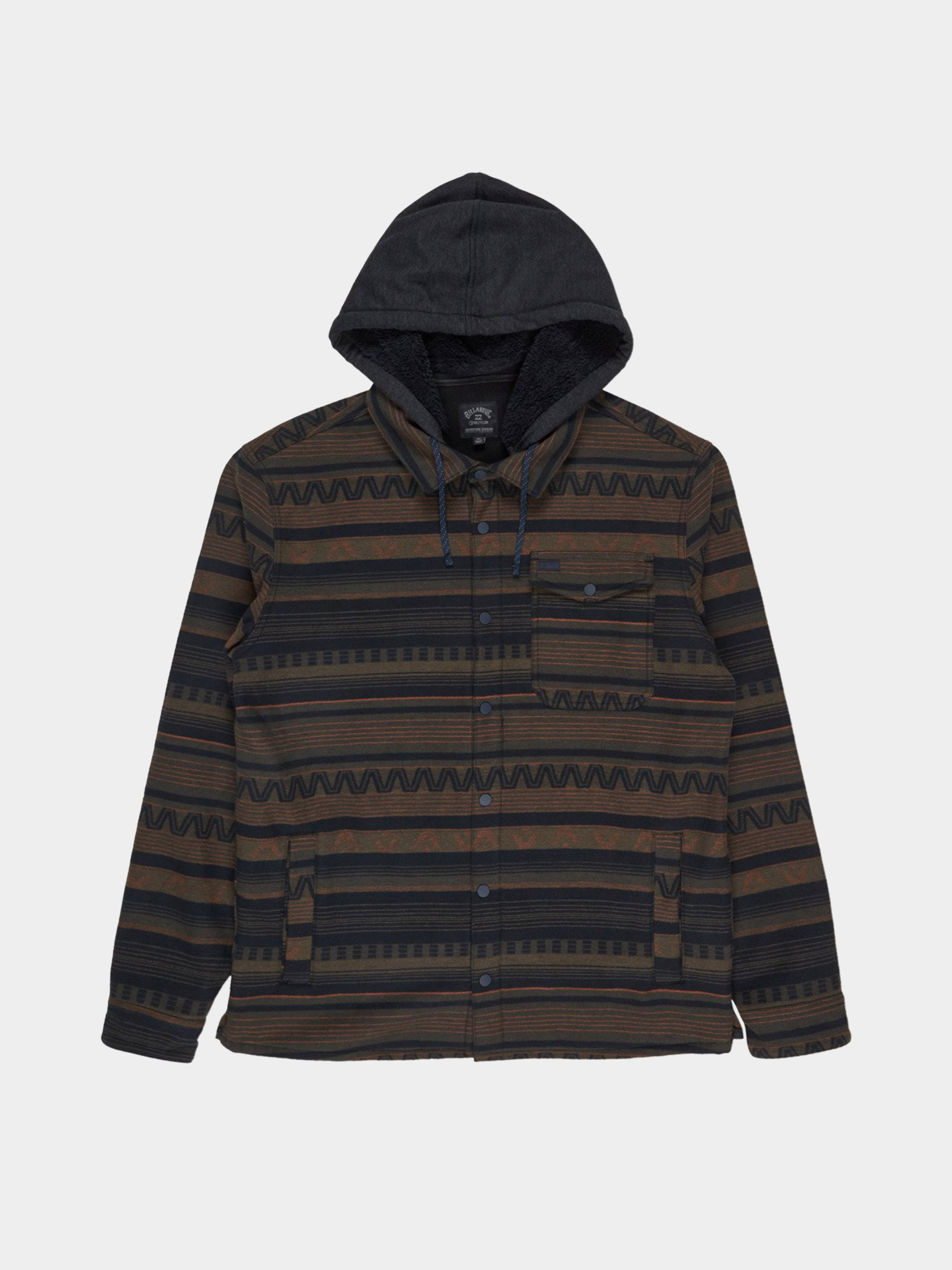 Сорочка Billabong Furnace Bonded Flannel