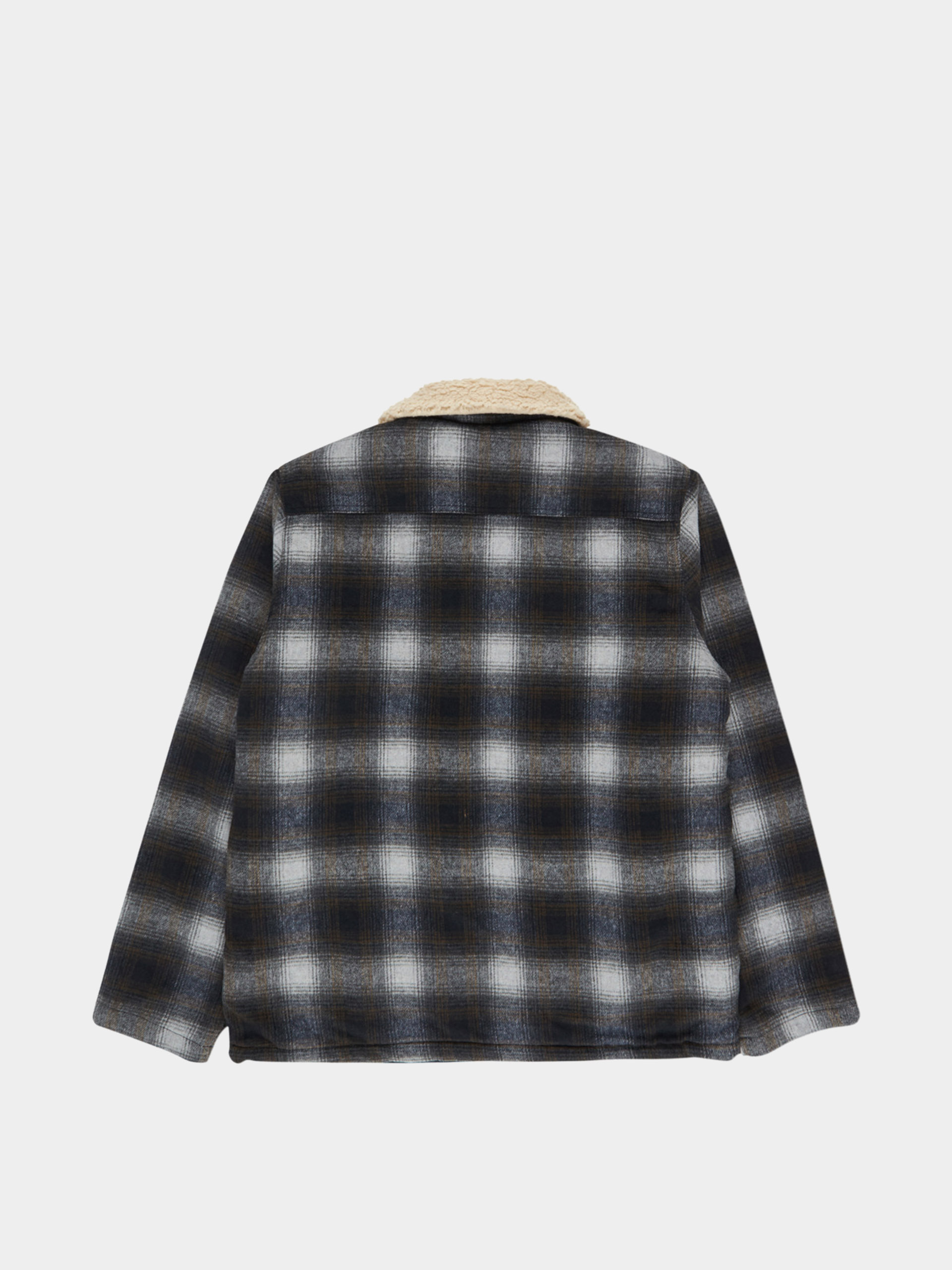 Куртка Billabong Hills Sherpa (raven)