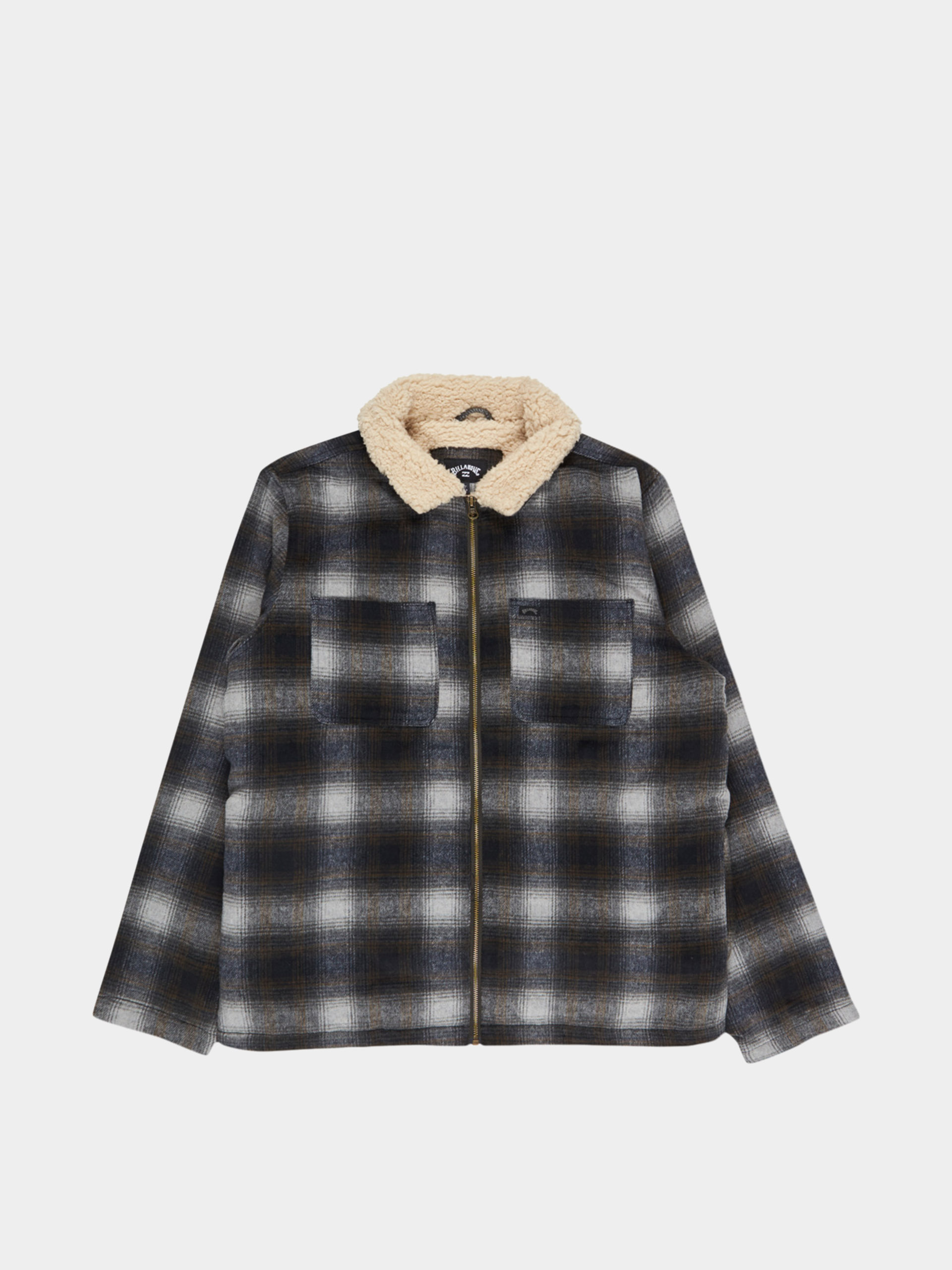 Куртка Billabong Hills Sherpa (raven)