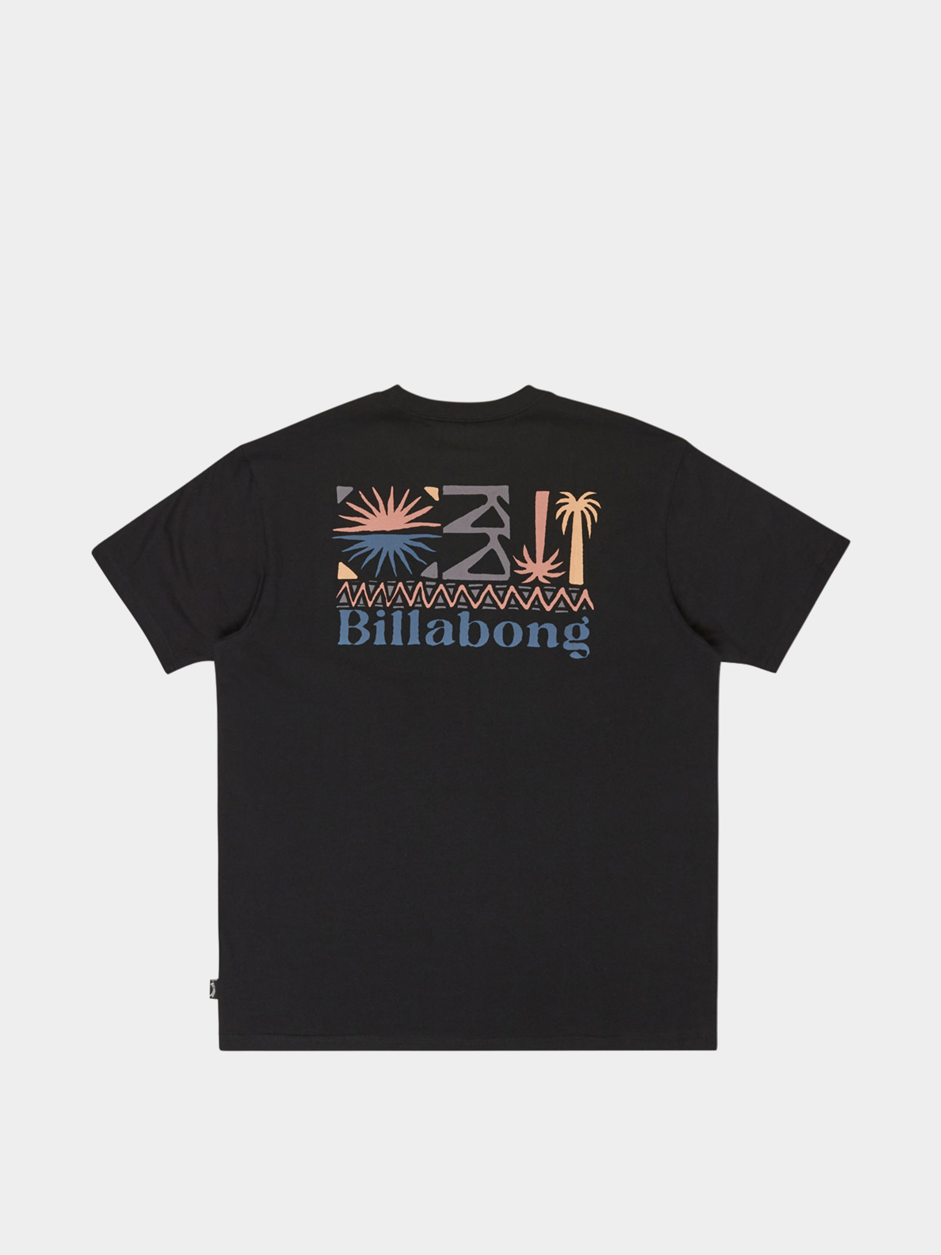 Футболка Billabong Segment (black)
