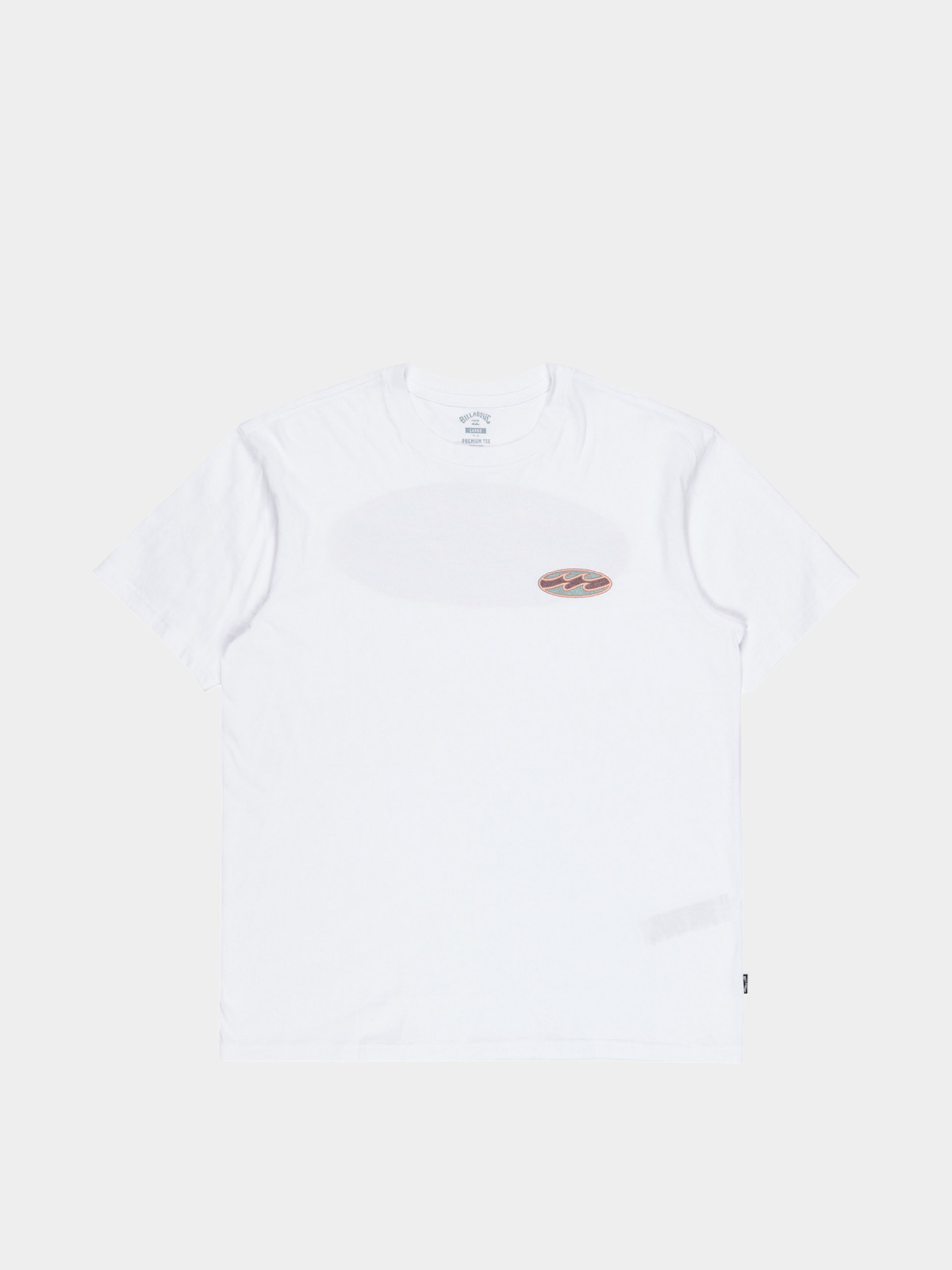 Футболка Billabong Crayon Wave (white)