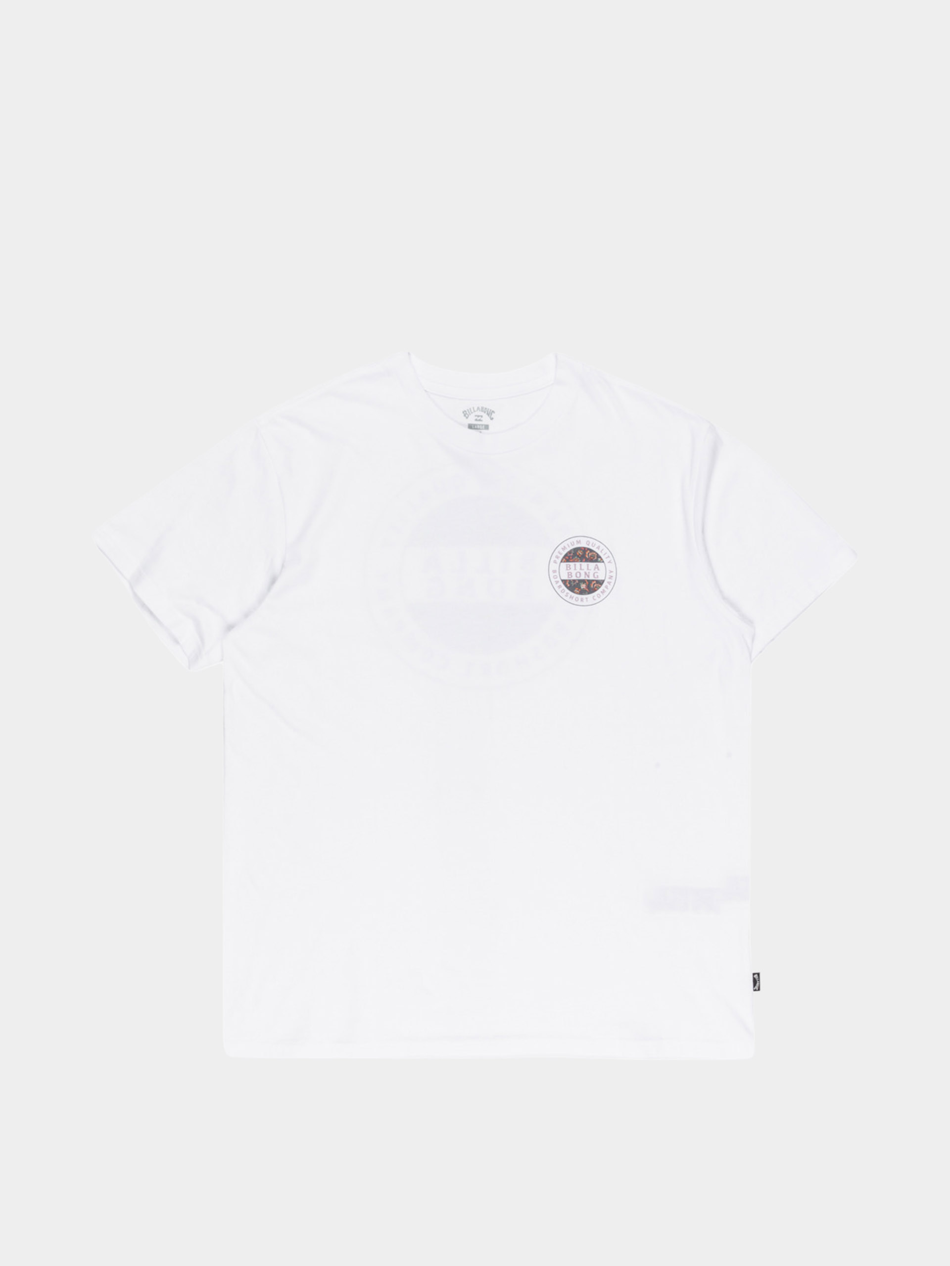 Футболка Billabong Rotor Fill (white)
