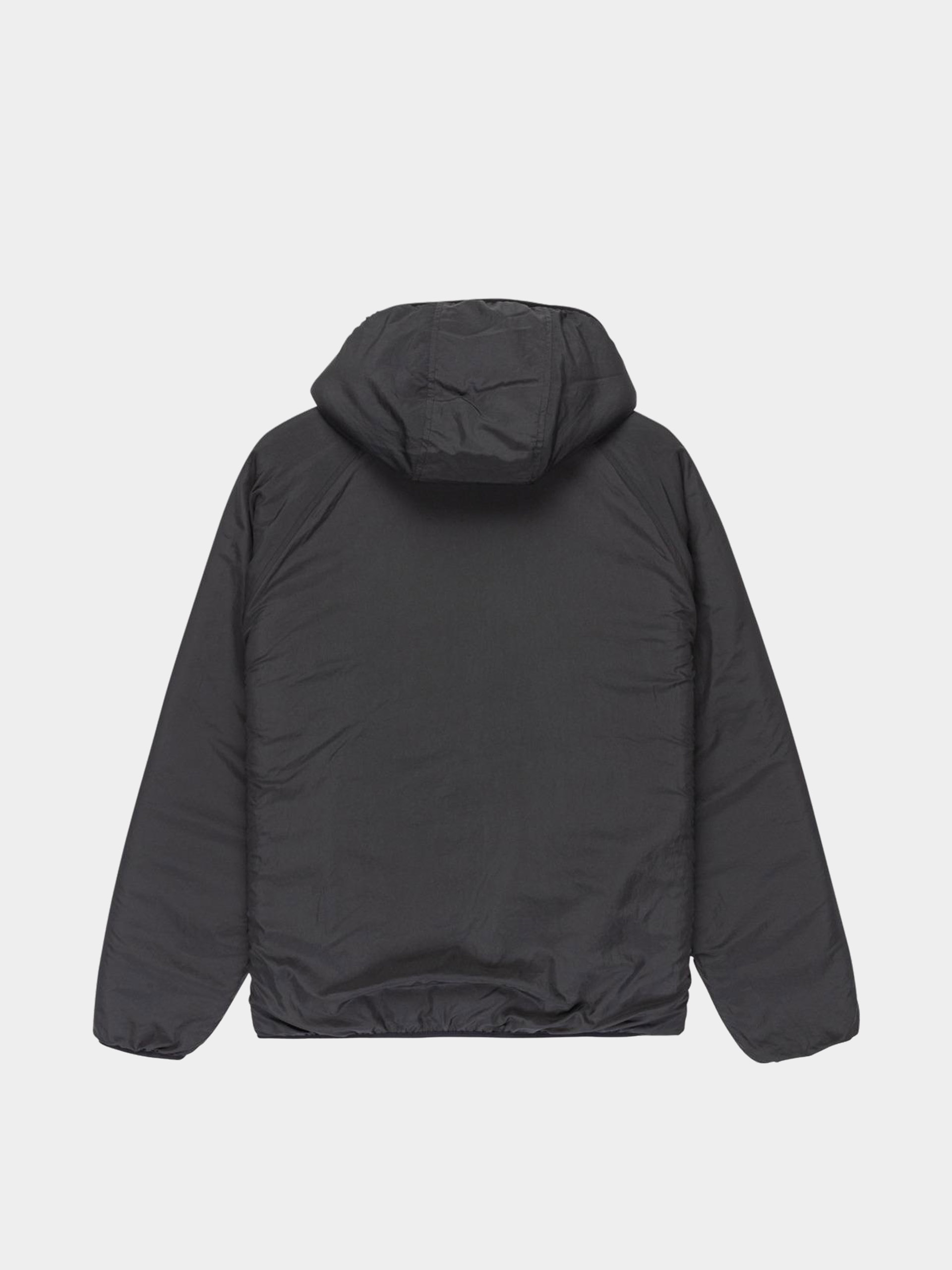 Куртка Element Wolfe Sherpa (off black)