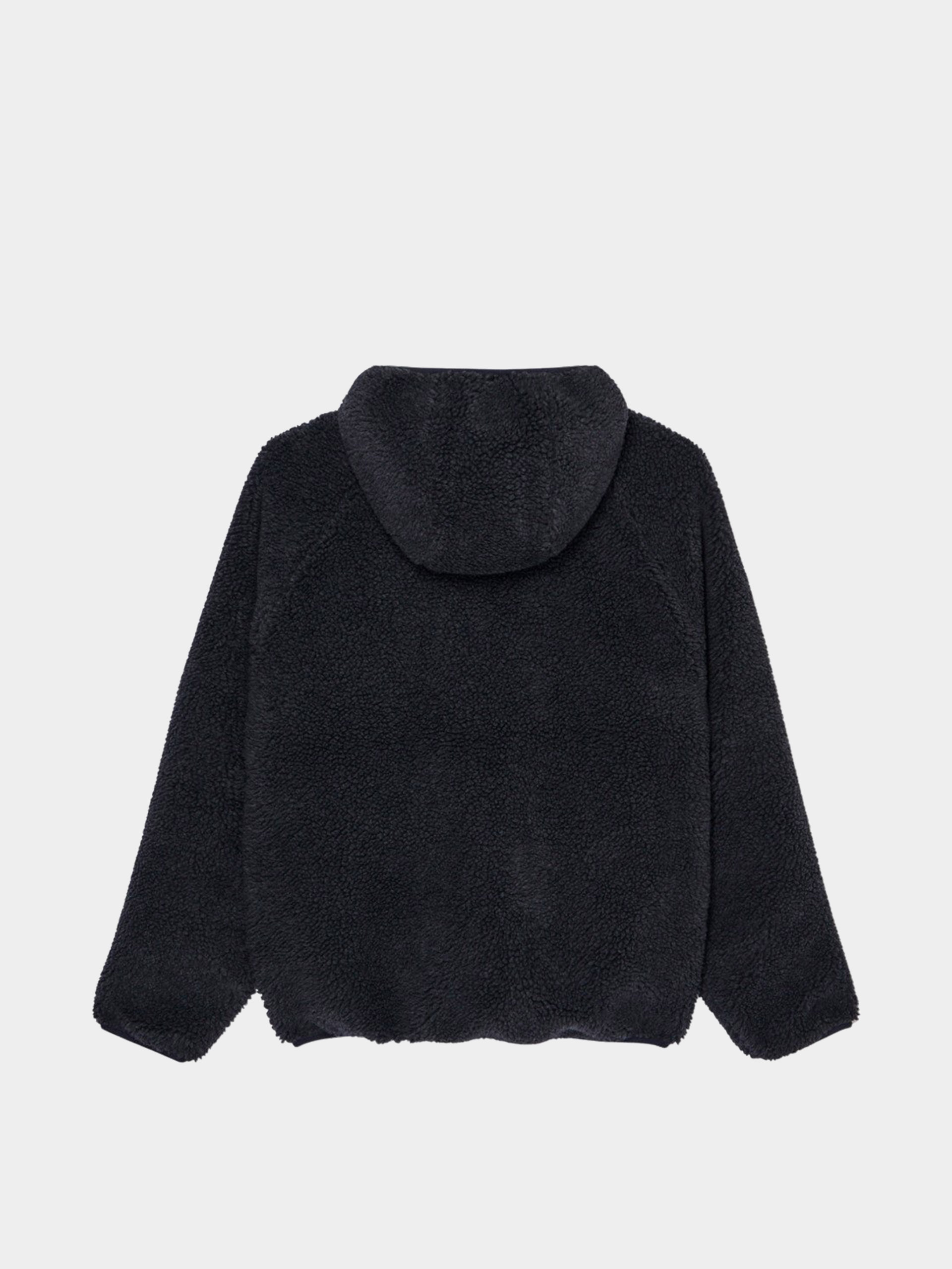Куртка Element Wolfe Sherpa (off black)