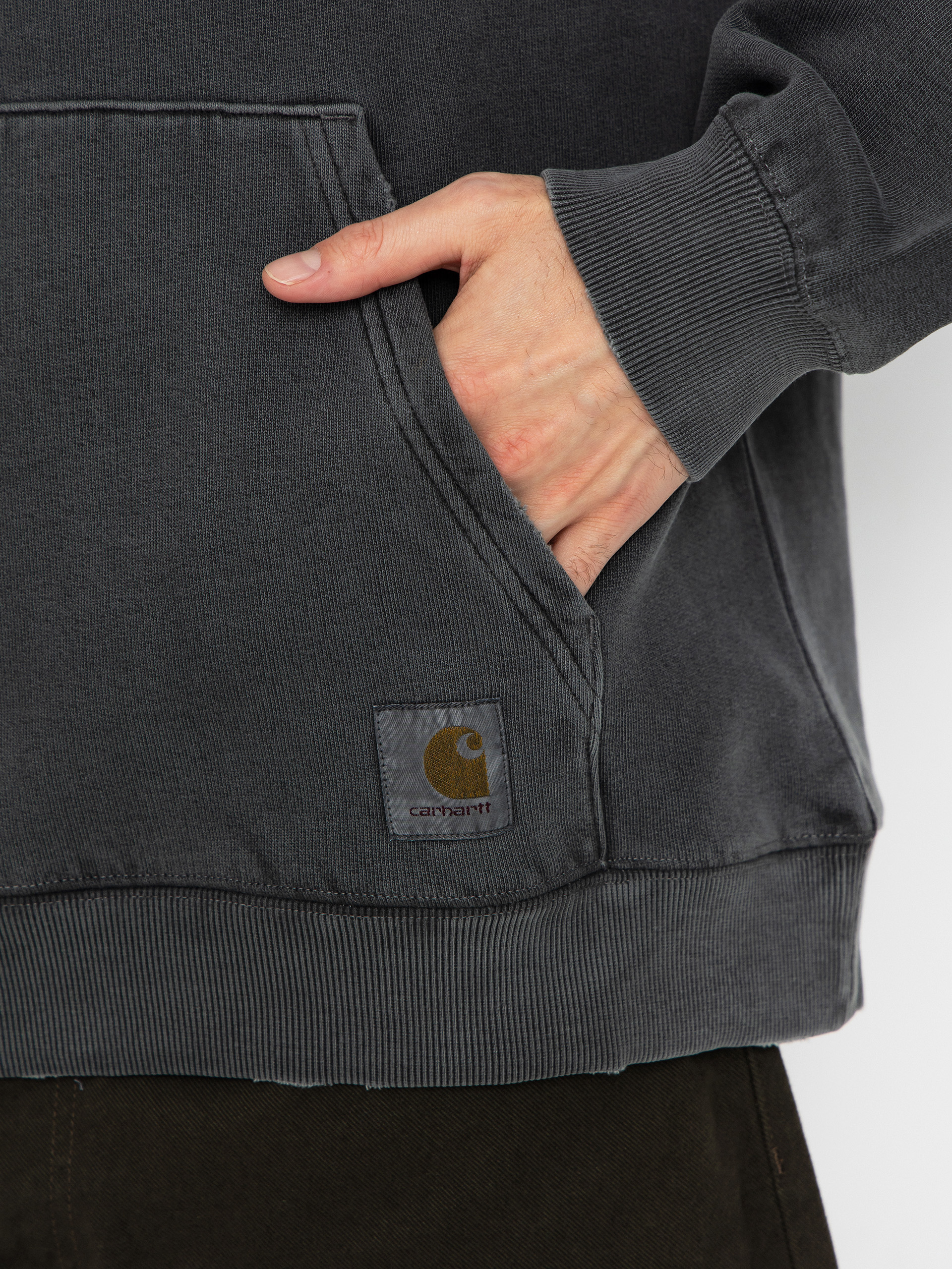 Худі Carhartt WIP Torion HD (black)