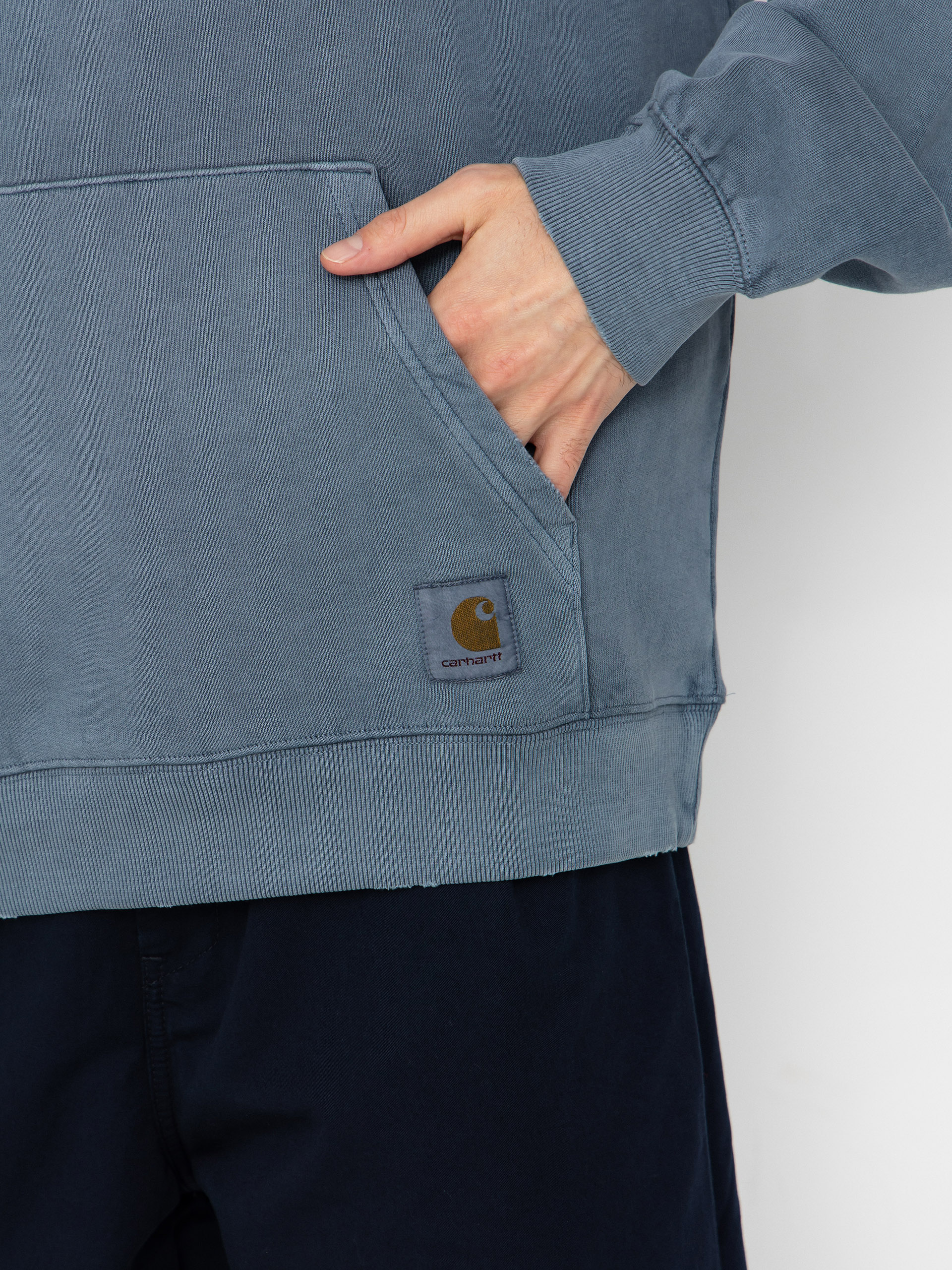 Худі Carhartt WIP Torion HD (office blue)