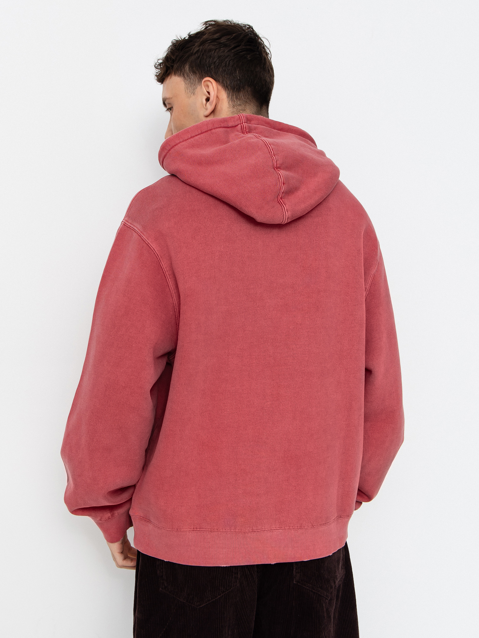Худі Carhartt WIP Torion HD (marsala)