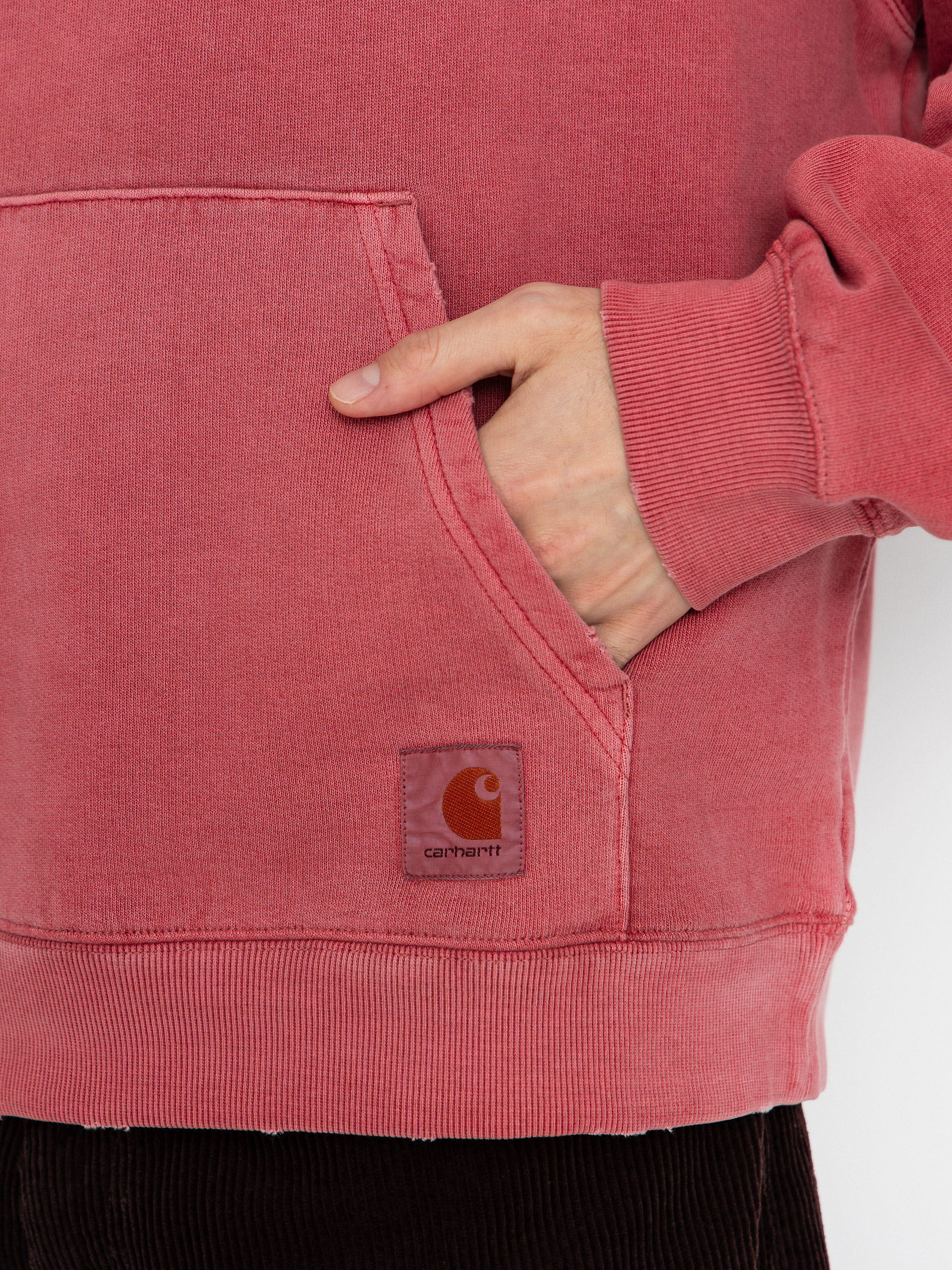 Худі Carhartt WIP Torion HD (marsala)