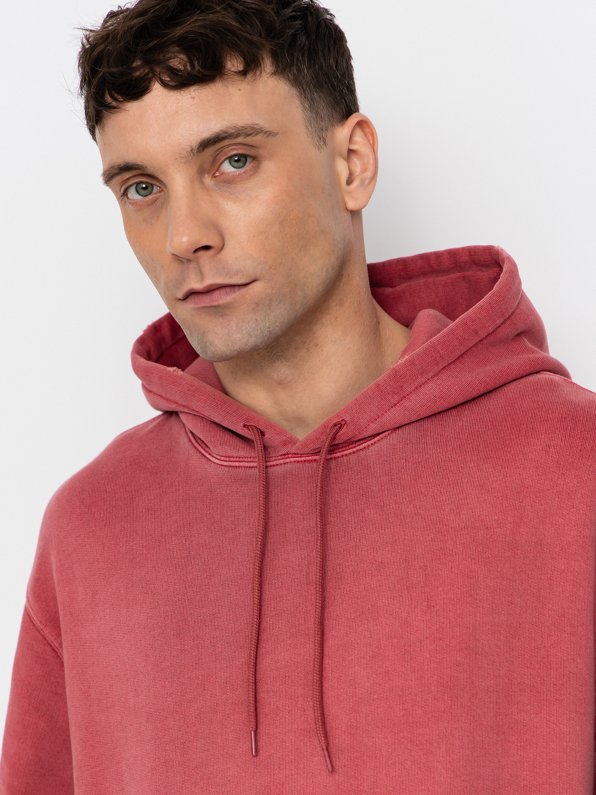 Худі Carhartt WIP Torion HD (marsala)