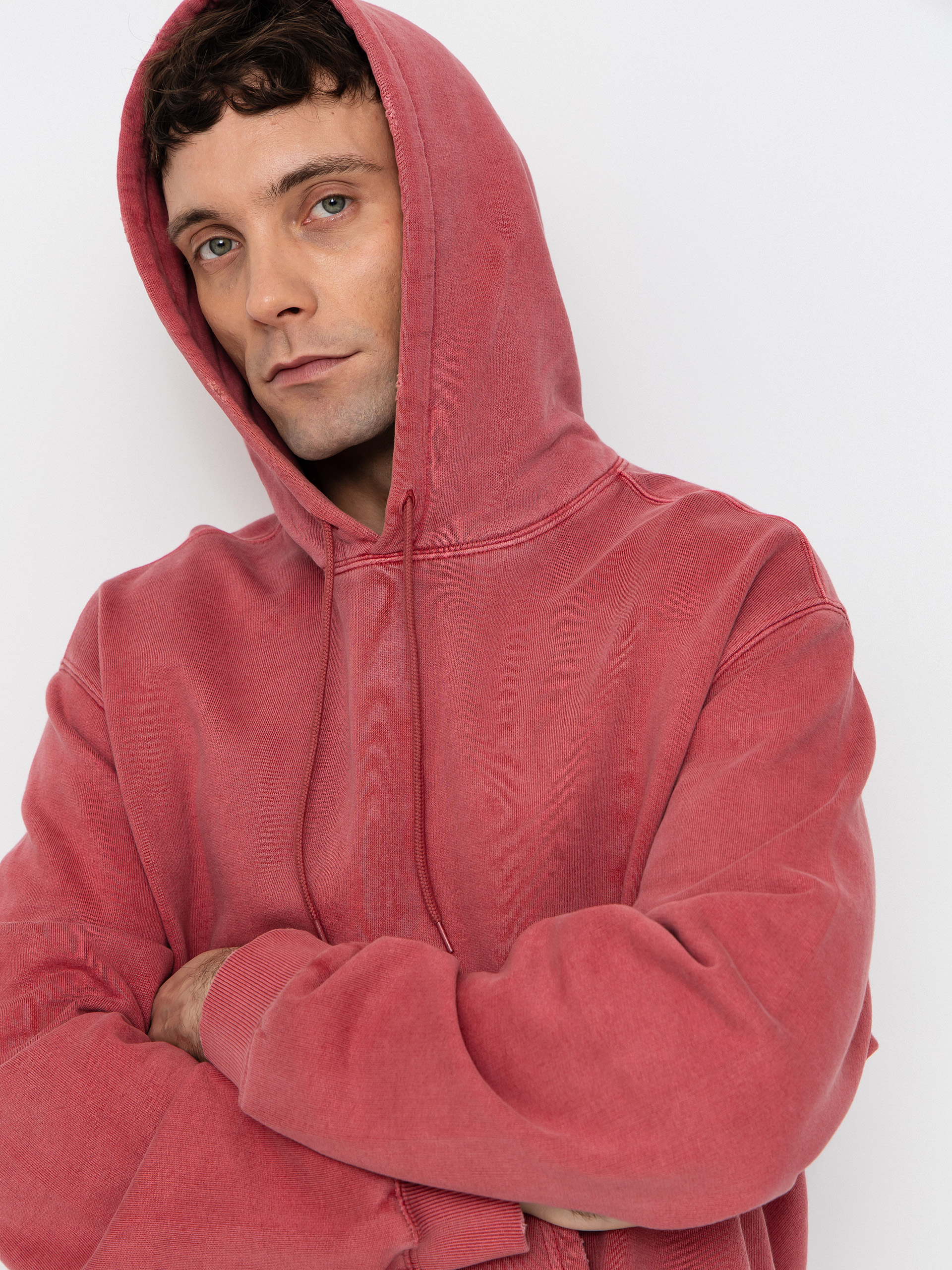 Худі Carhartt WIP Torion HD (marsala)