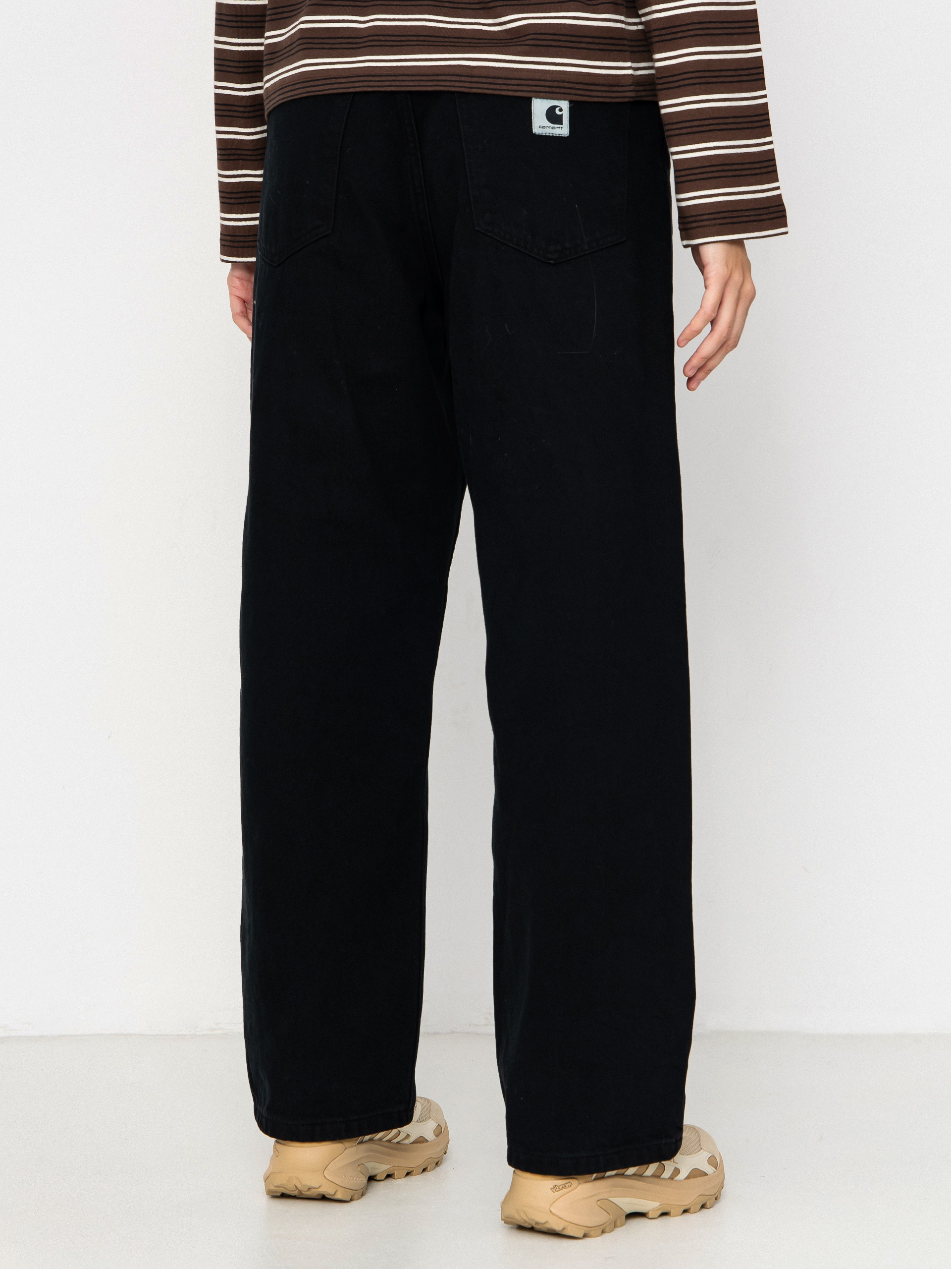 Штани Carhartt WIP Brandon Wmn (blue/midnight wash)